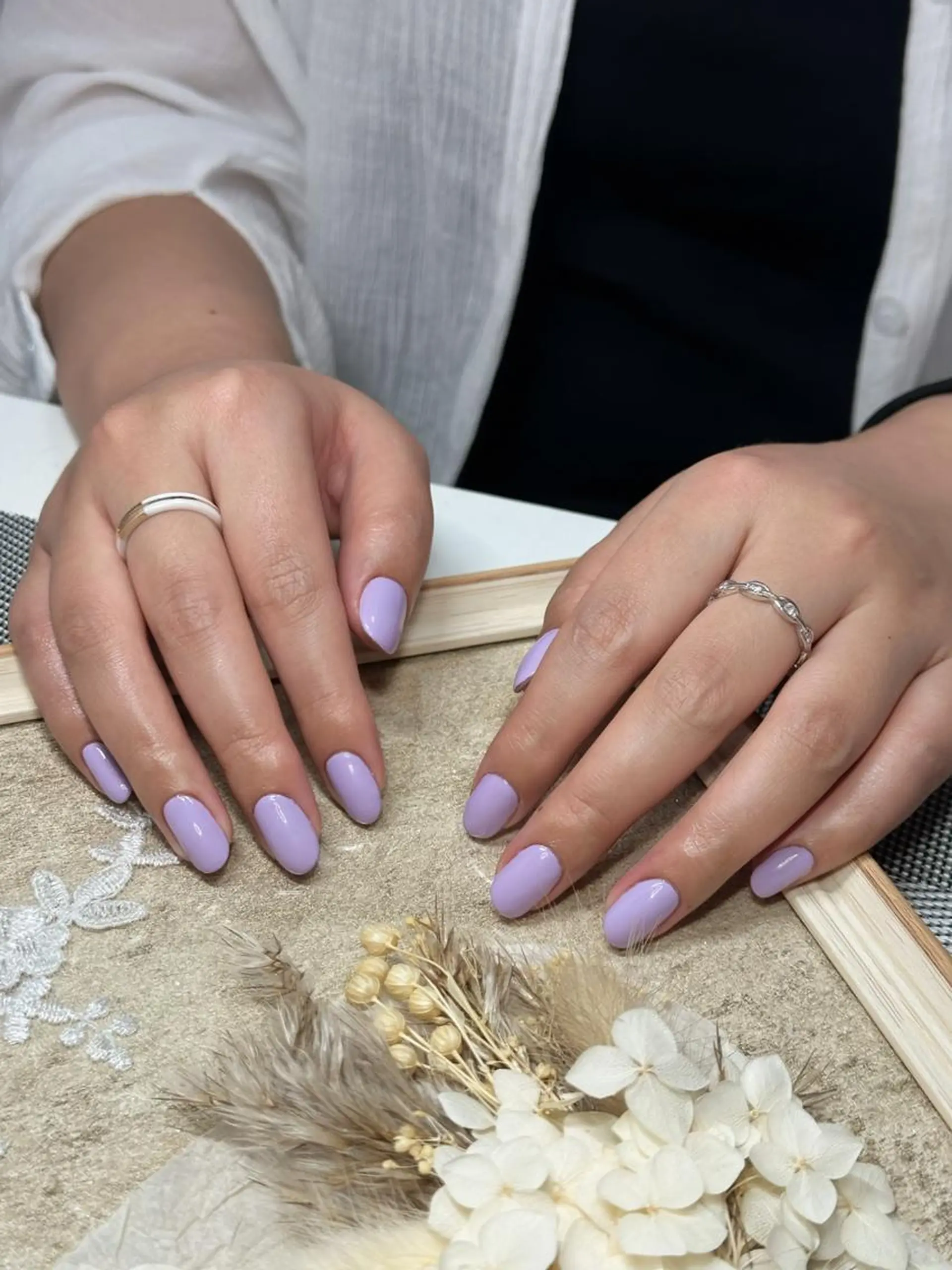 ネイル ハンドネイル DoReMi サロン 🍑モモのネイルデザイン