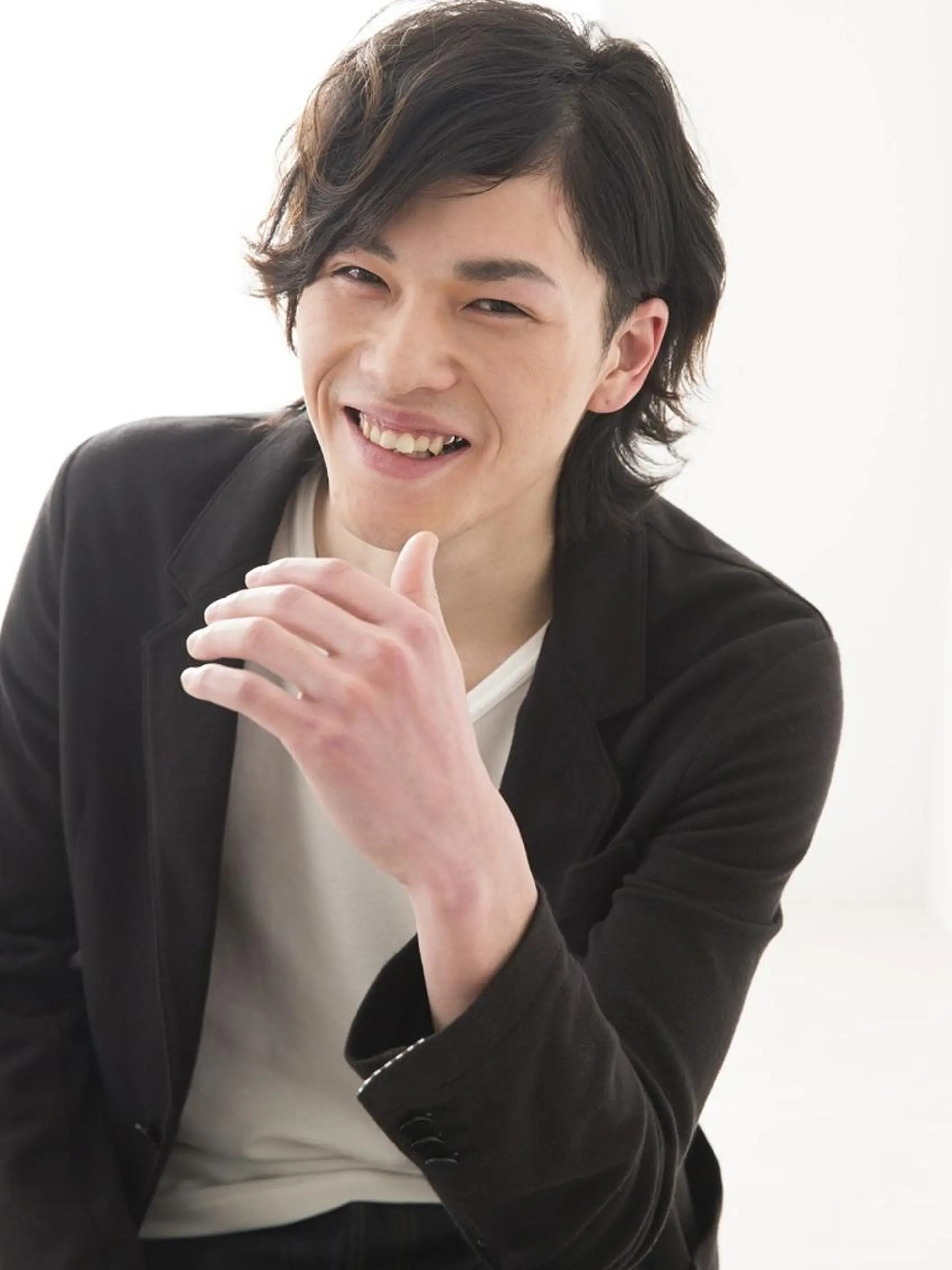 ミディアム カラー パーマ 透明感カラー 小顔カット ✨hair make flencia✂️✨のヘアスタイル