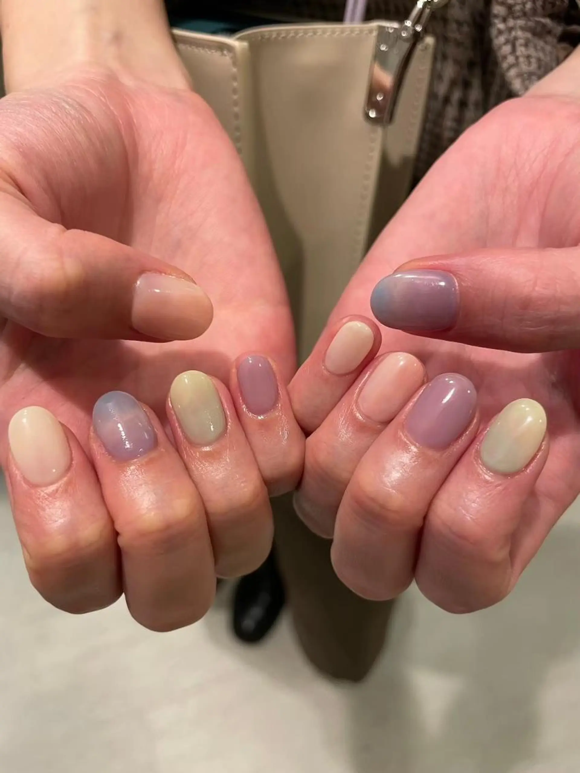 ネイル ハンドネイル harajuku nailsのネイルデザイン