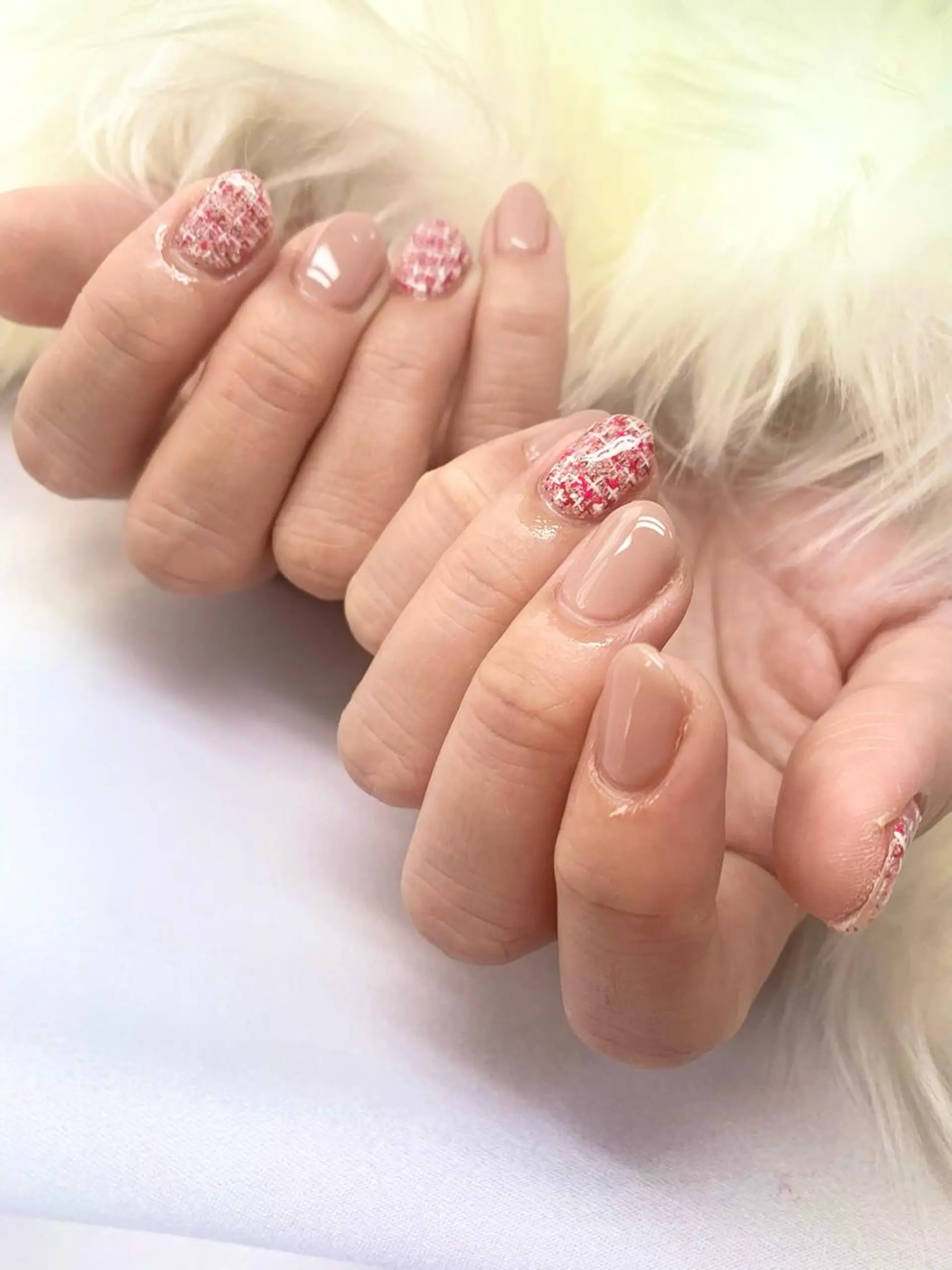 ネイル ハンドネイル 痩身/脱毛/ネイル HARUKAのエステ・リラクイメージ