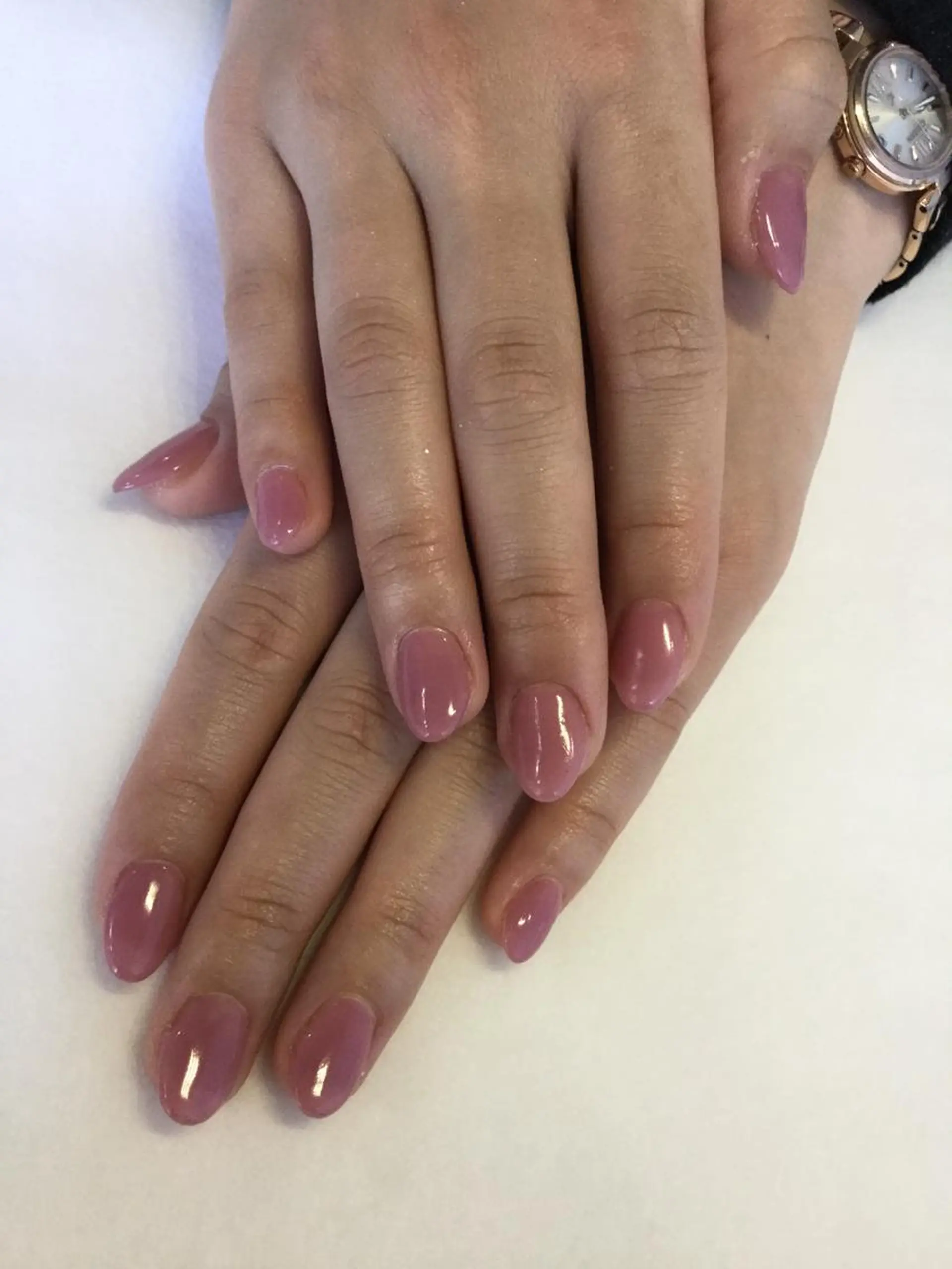 ネイル 💎🐰 saki. m 🐰💎のネイルデザイン