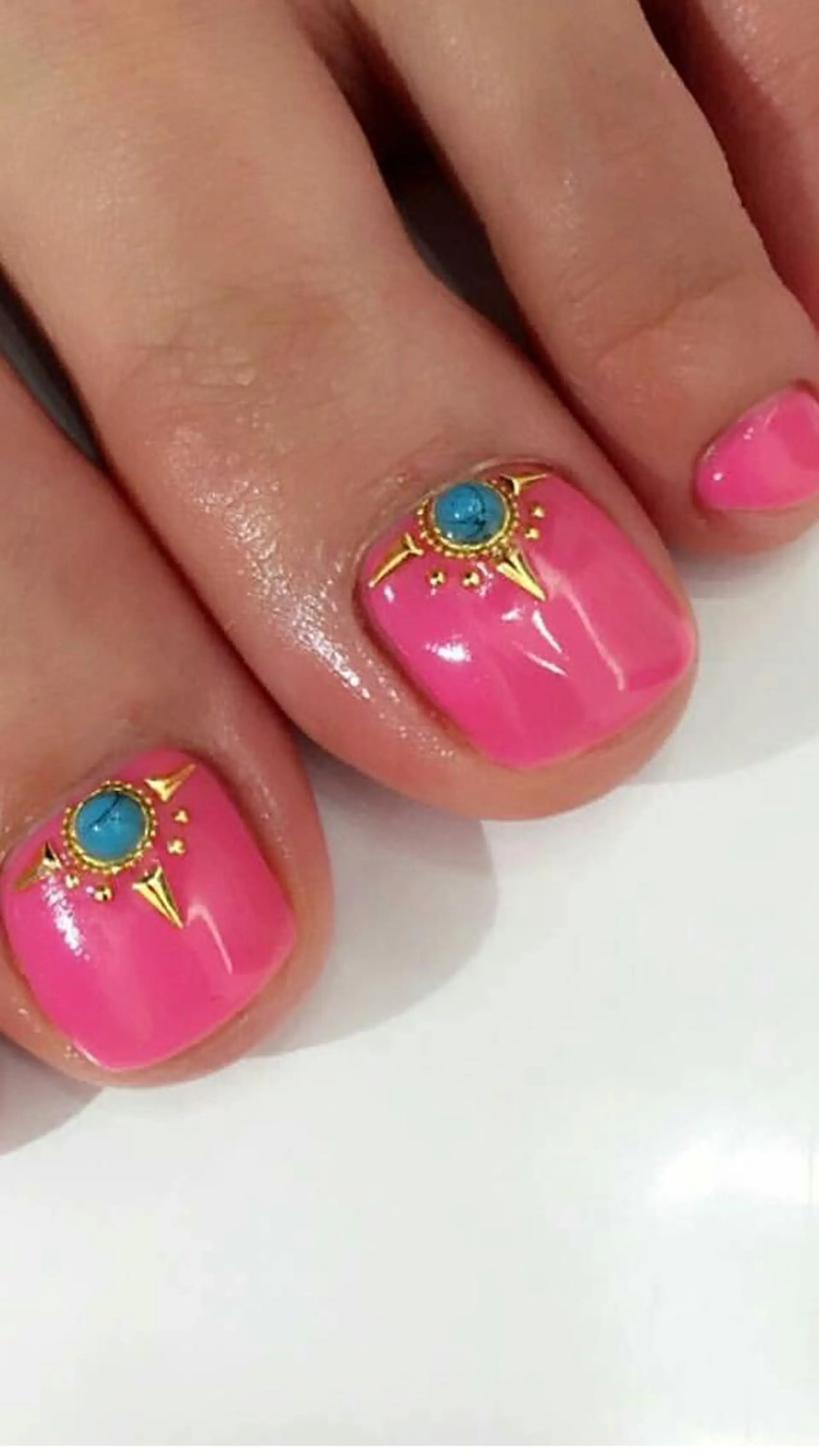 ネイル jurinailtokyo所属・jurinail tokyoのネイルデザイン