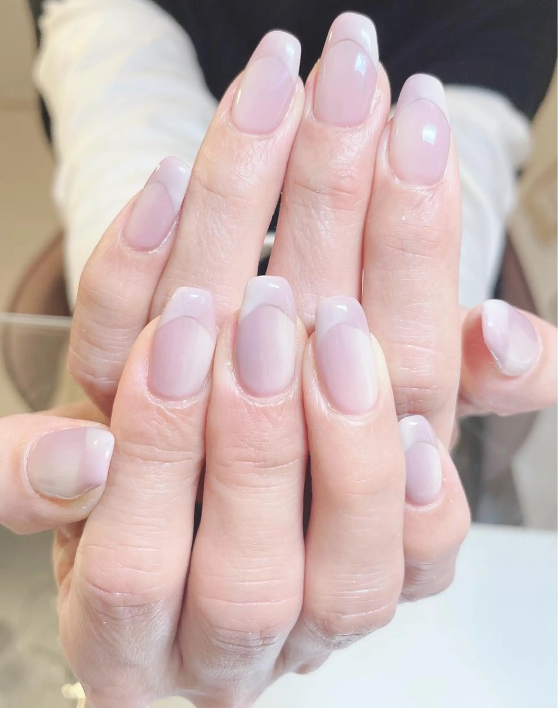 ネイル ハンドネイル Nail room Lunaのネイルデザイン