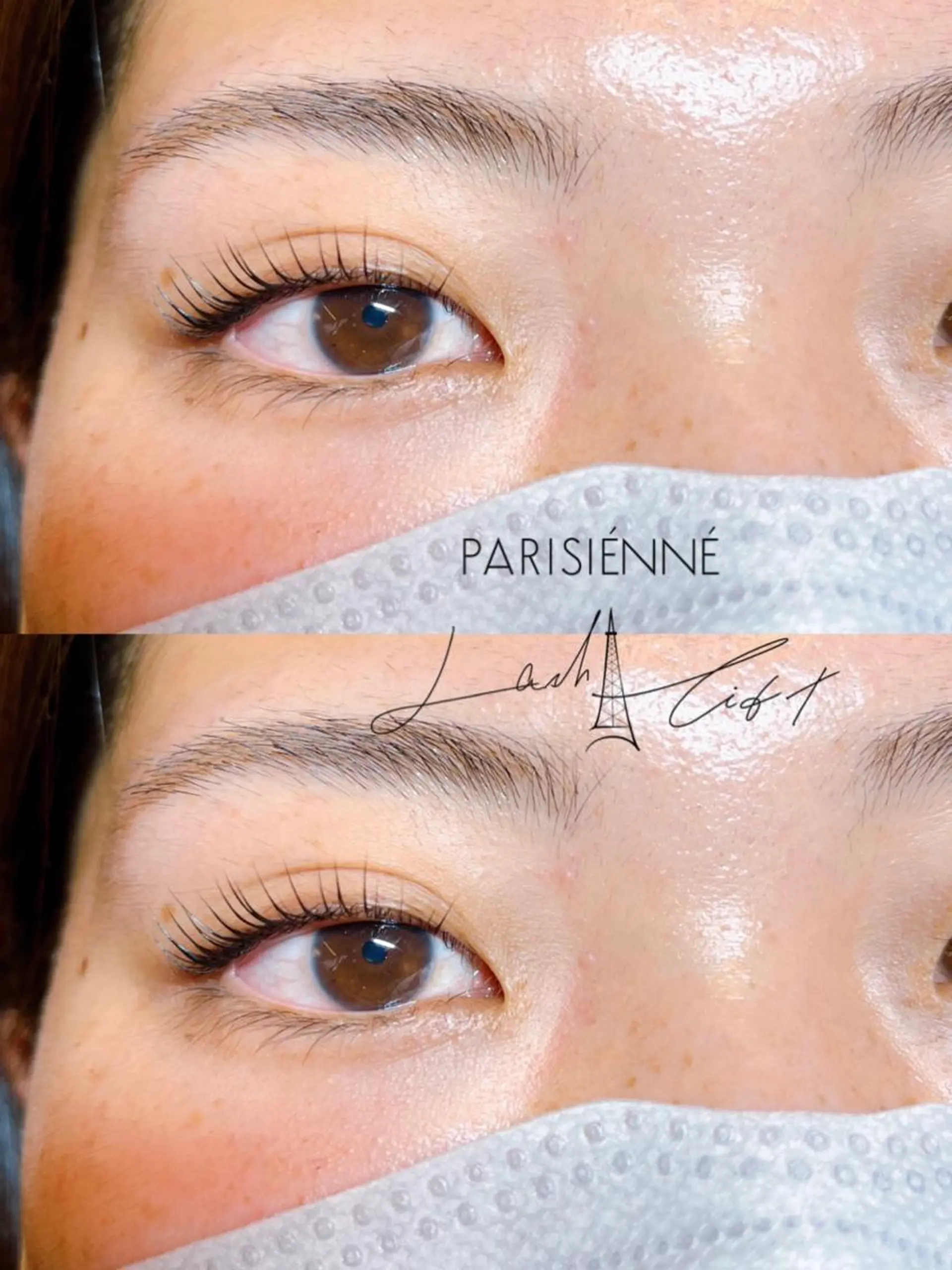 マツエク・マツパ Miroir EYELASH&BROW所属・Miroir Shioyaのマツエク・マツパデザイン