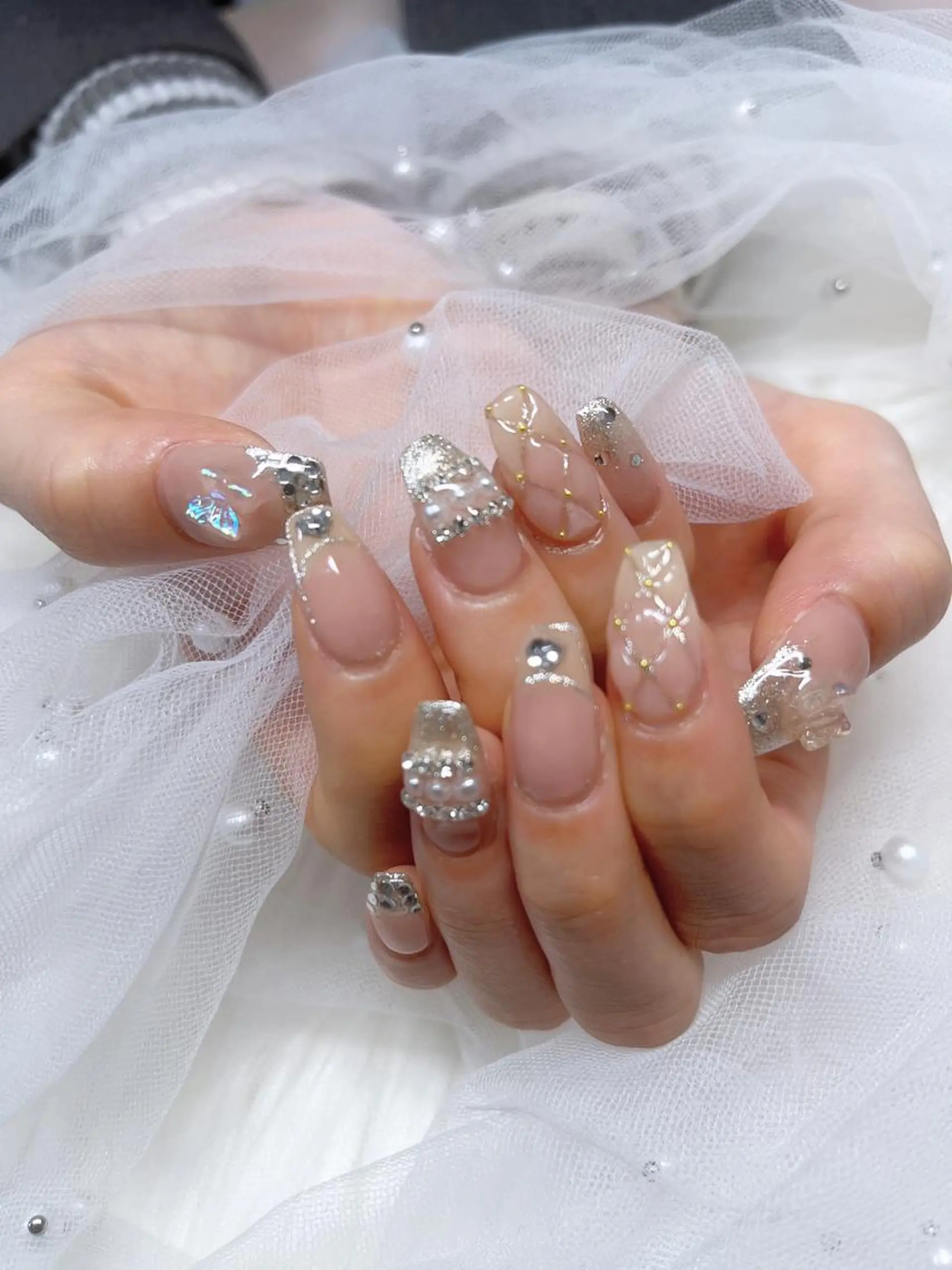 ネイル ハンドネイル COCO ネイルのネイルデザイン