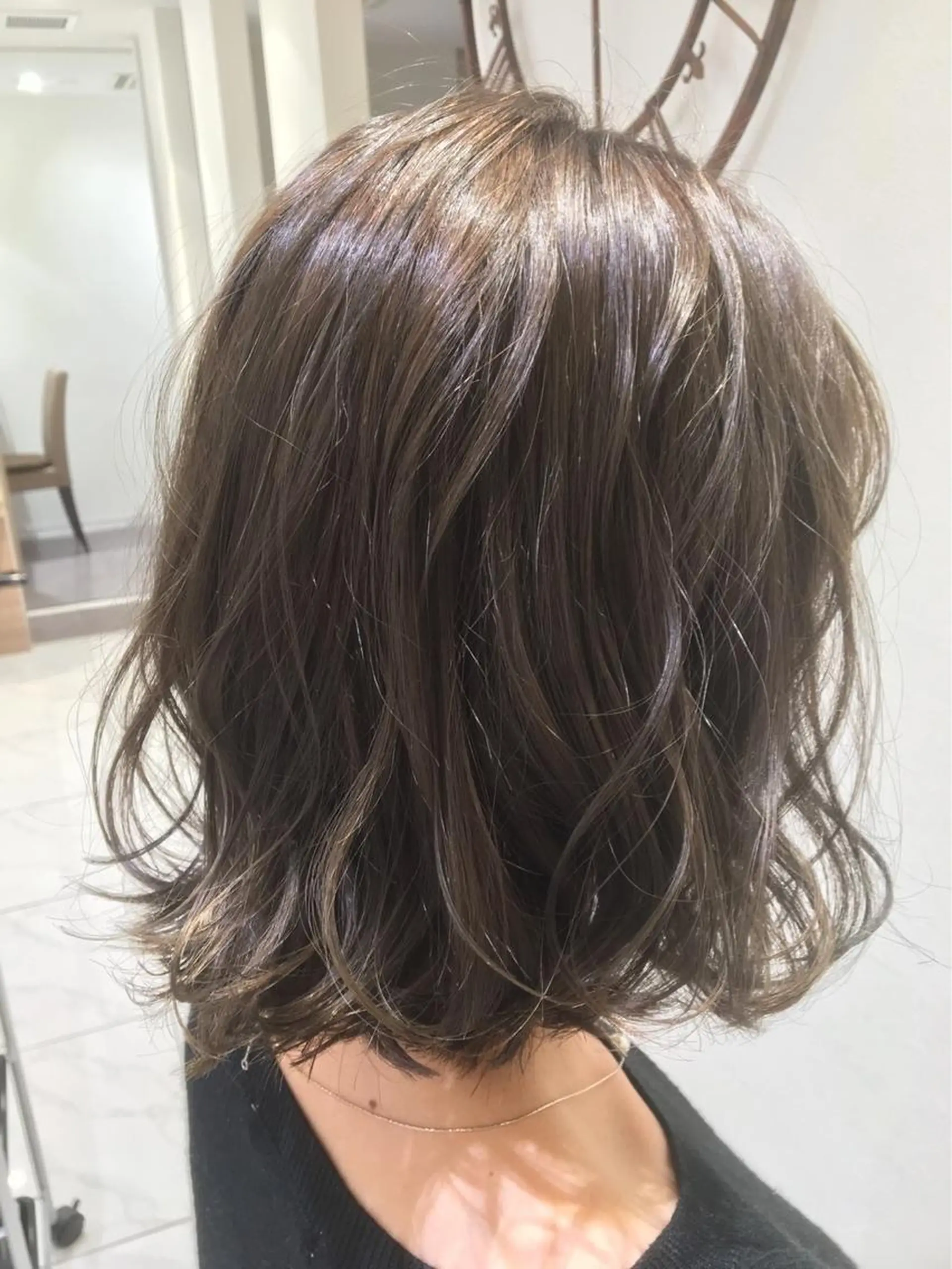 カラー ✨艶髪✨ 可西 凜々子のヘアスタイル