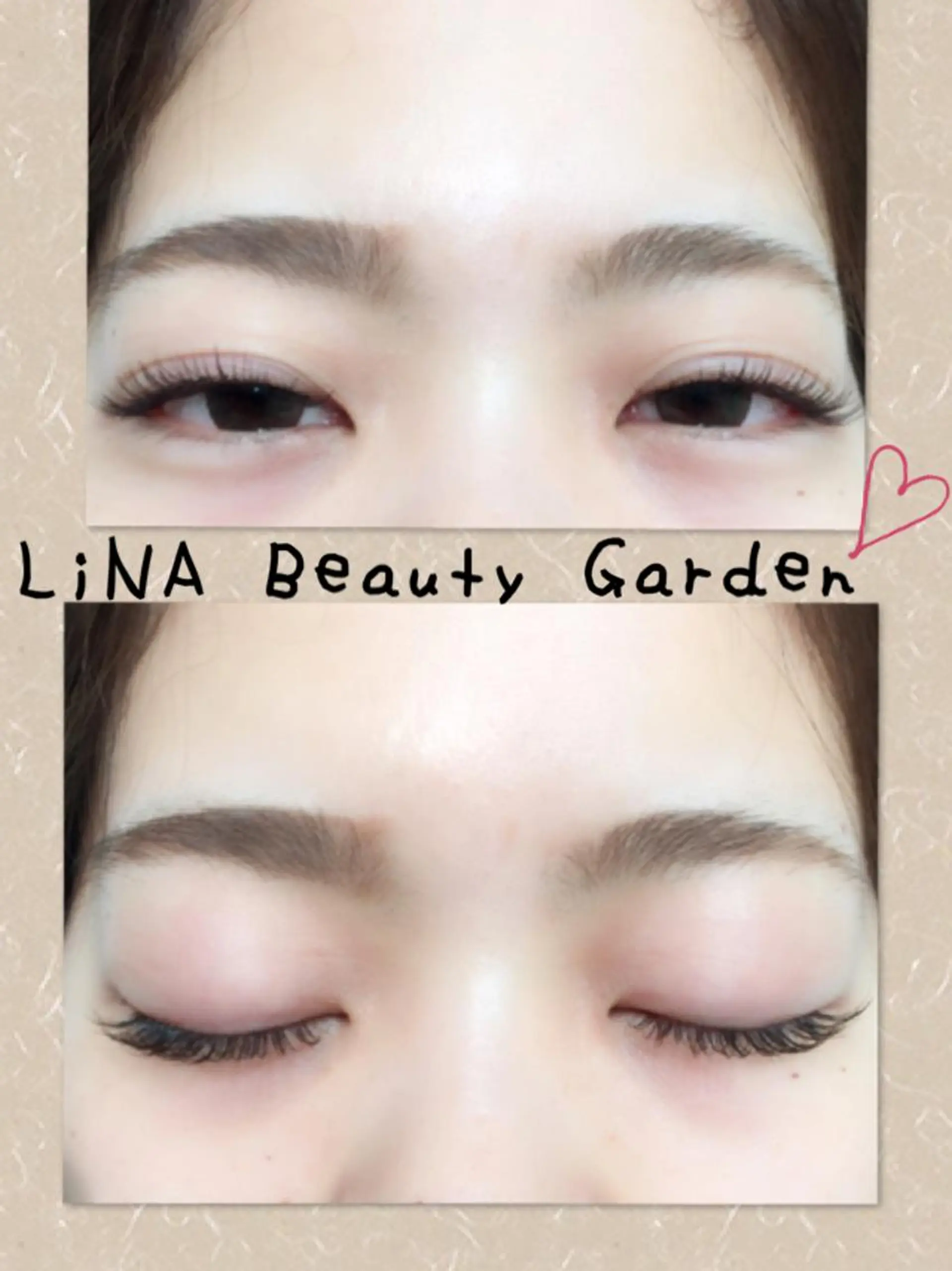 マツエク・マツパ Cカール カラーマツエク 梶ヶ谷 絵璃のマツエク・マツパデザイン