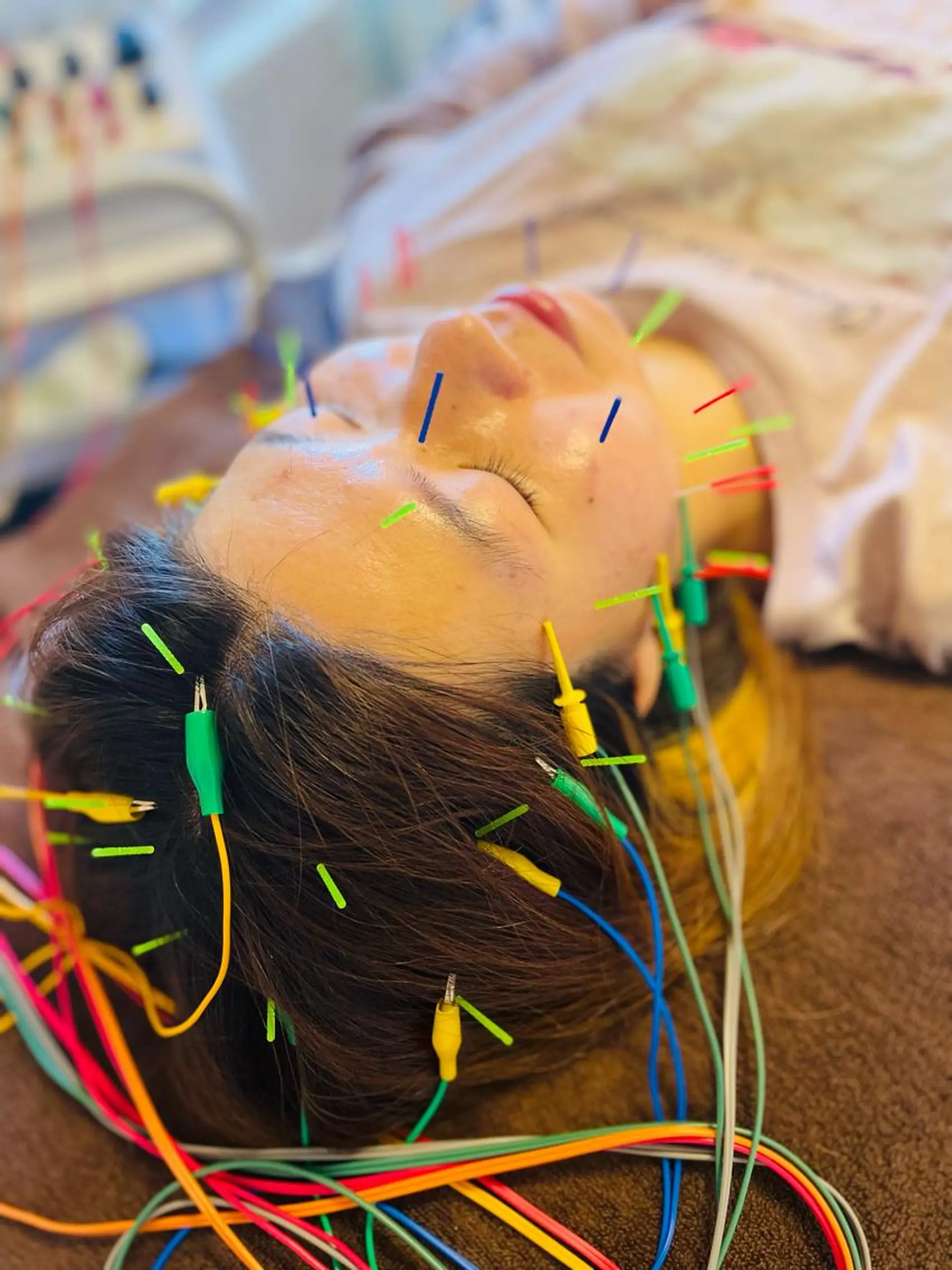 美容鍼灸サロン mahoroba院長のエステ・リラクイメージ