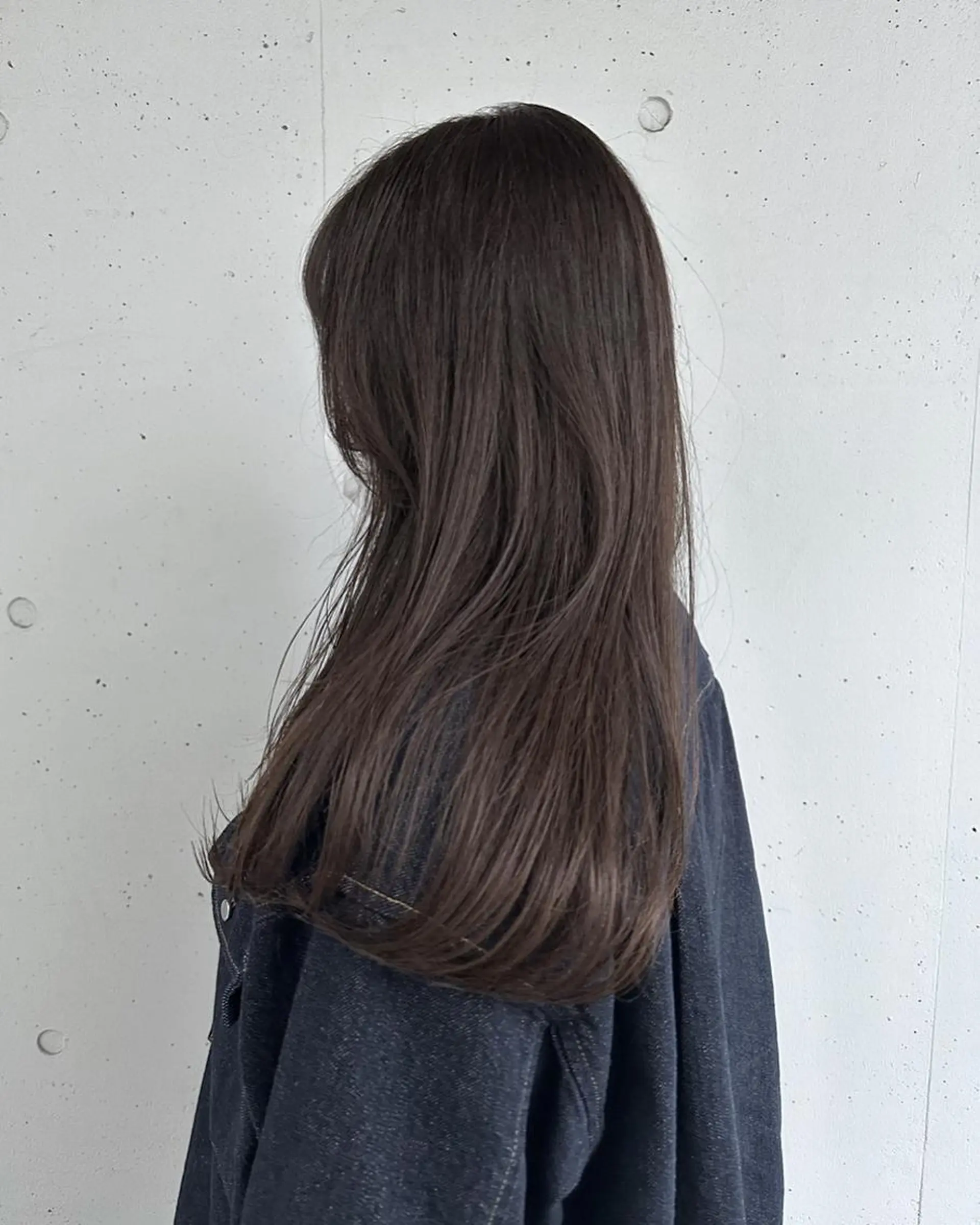 ロング カラー yuko🌷マツパ/ パリジェンヌのマツエク・マツパデザイン