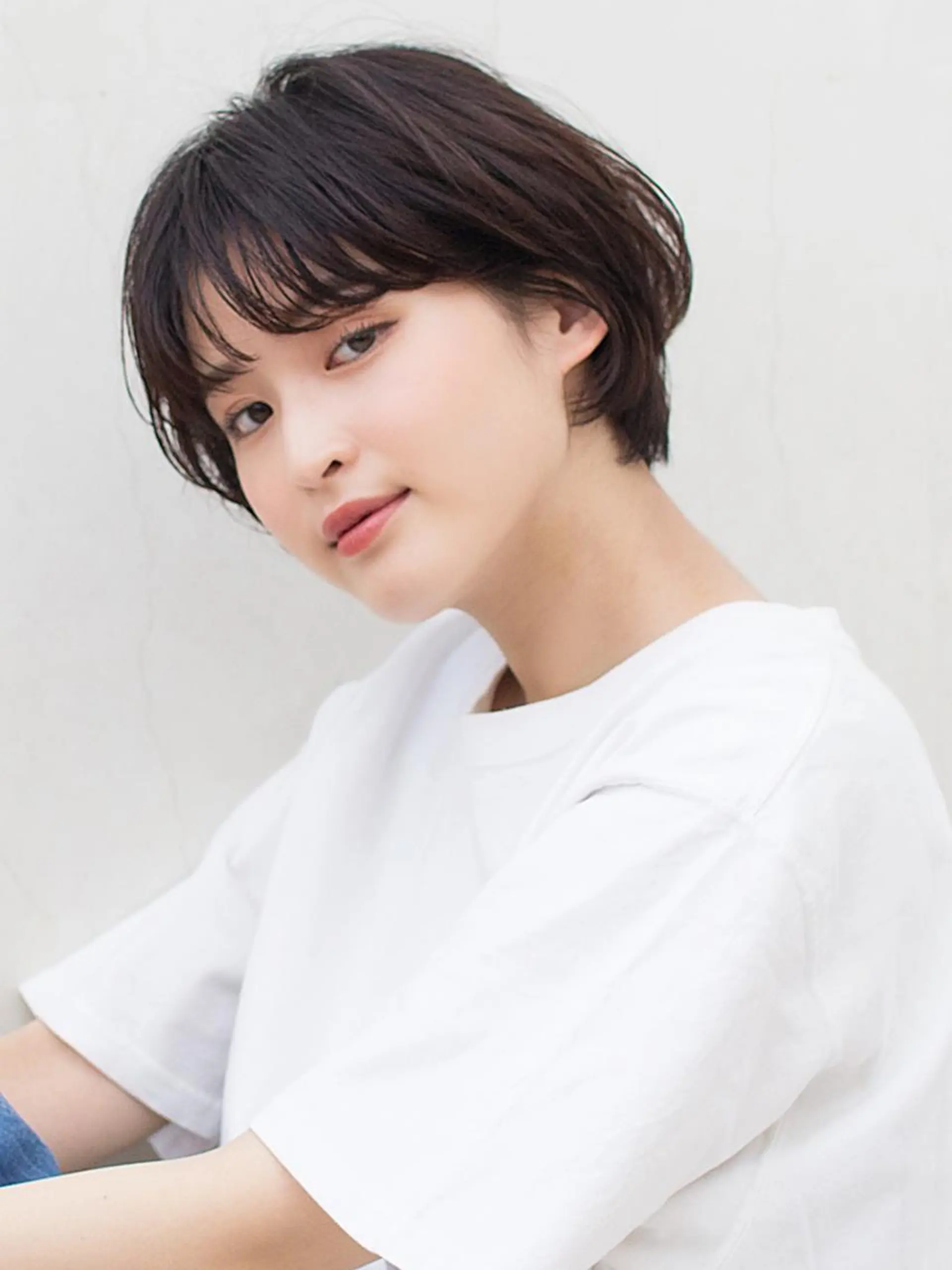 ショート amie 錦糸町のヘアスタイル