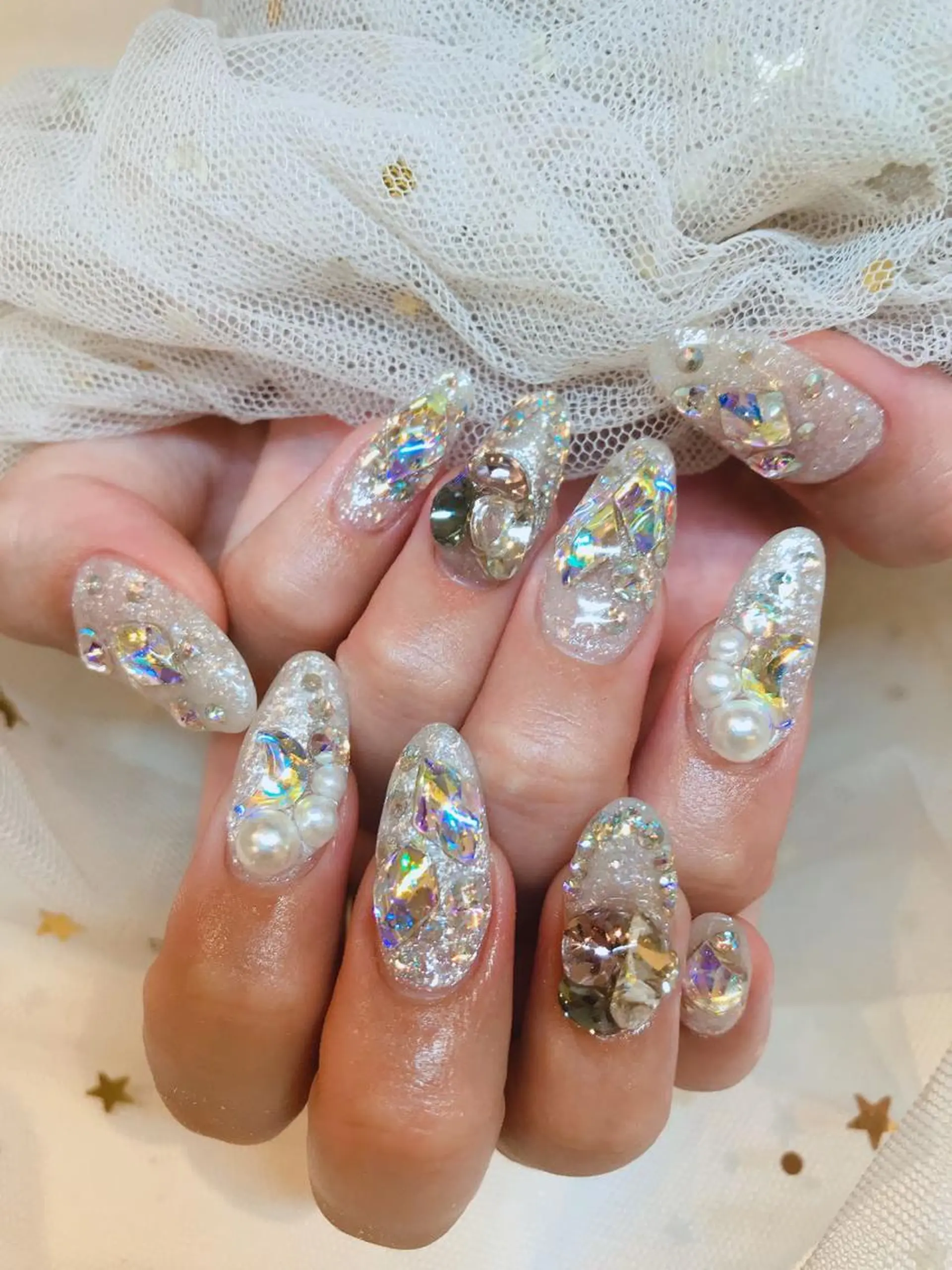 ネイル エムズ エムズのマツエク・マツパデザイン