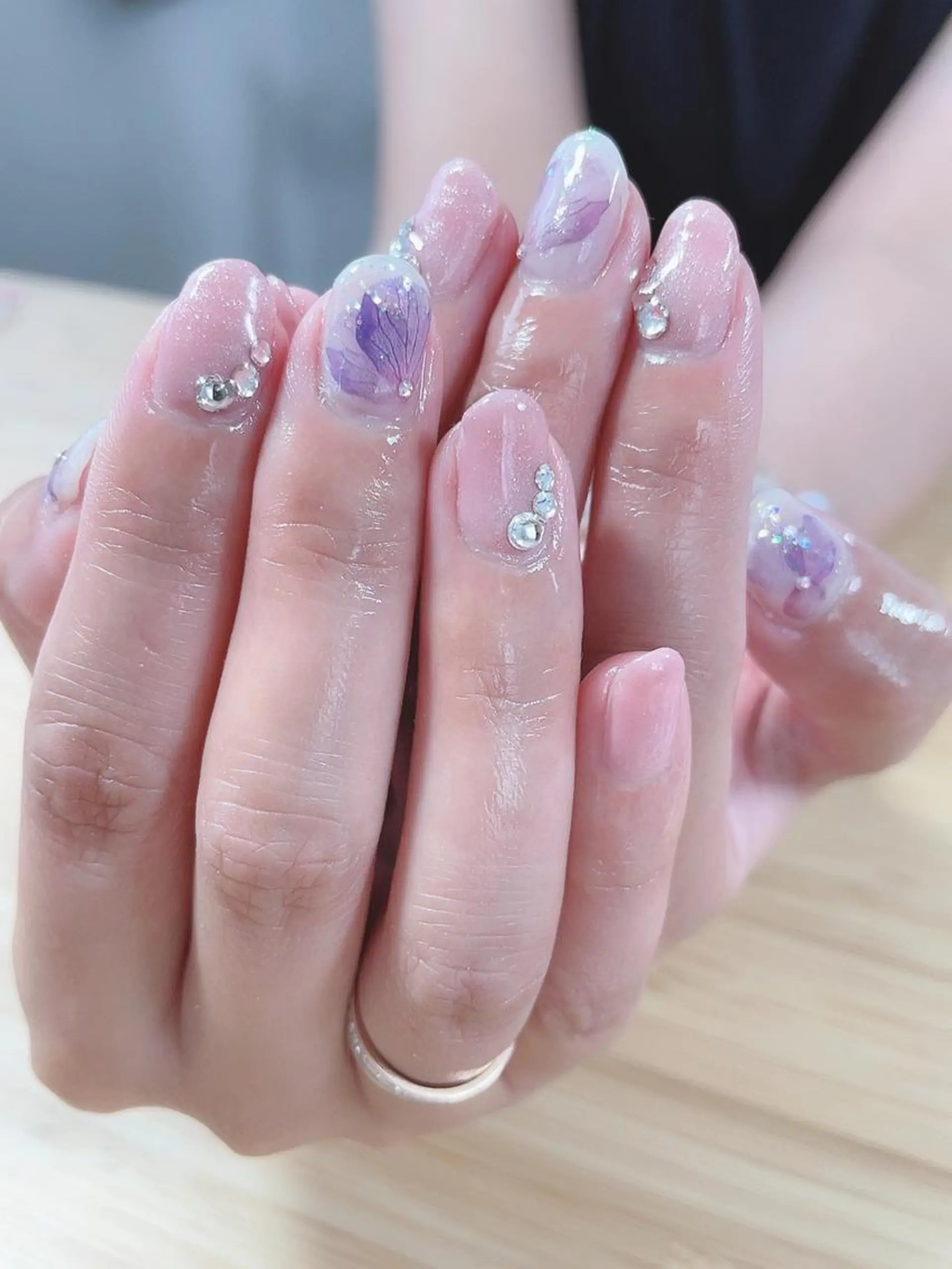ネイル Nail&eye Natureのネイルデザイン