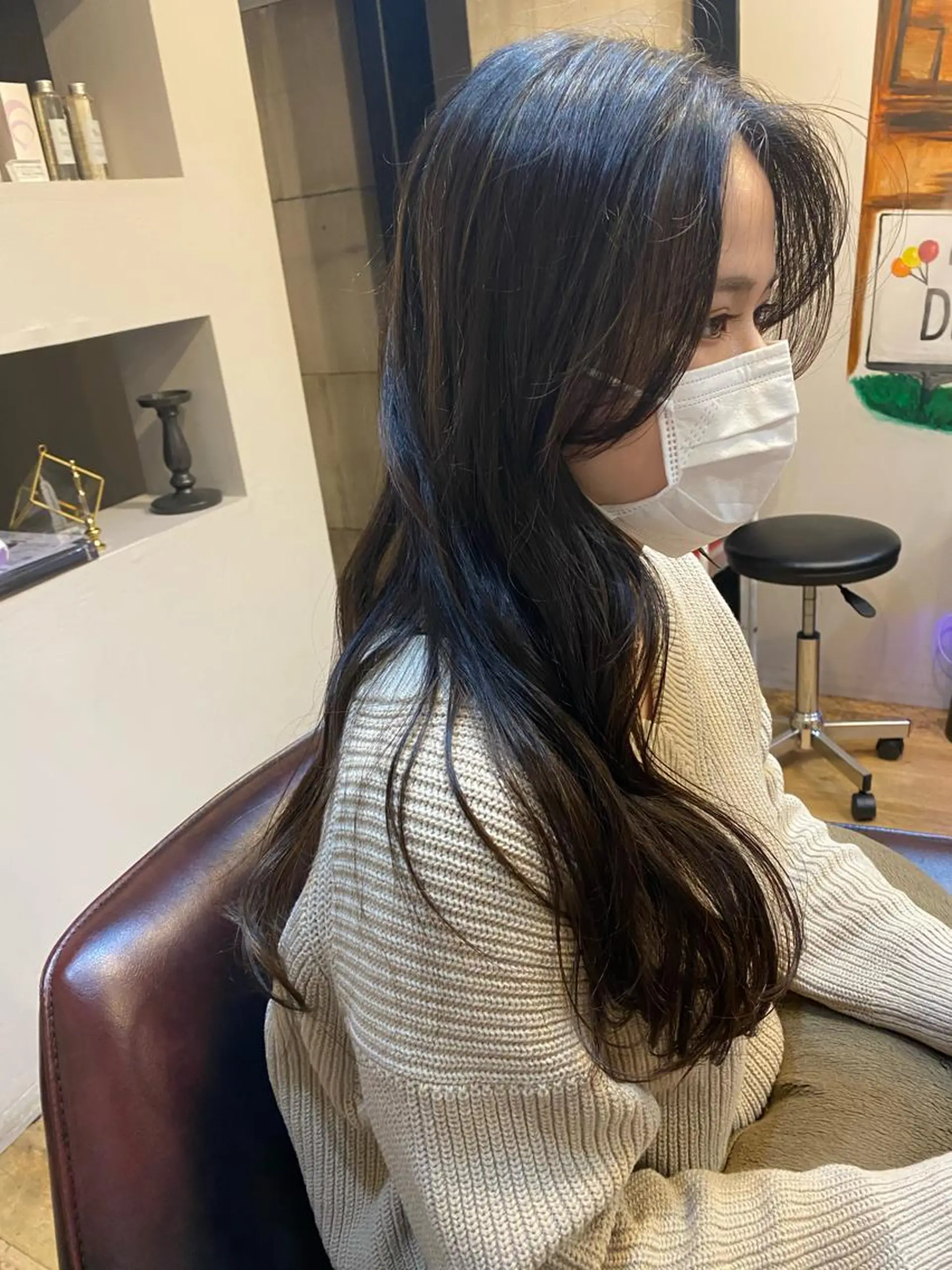 カラー また会いたくなる 美容師【KENTA】のヘアスタイル