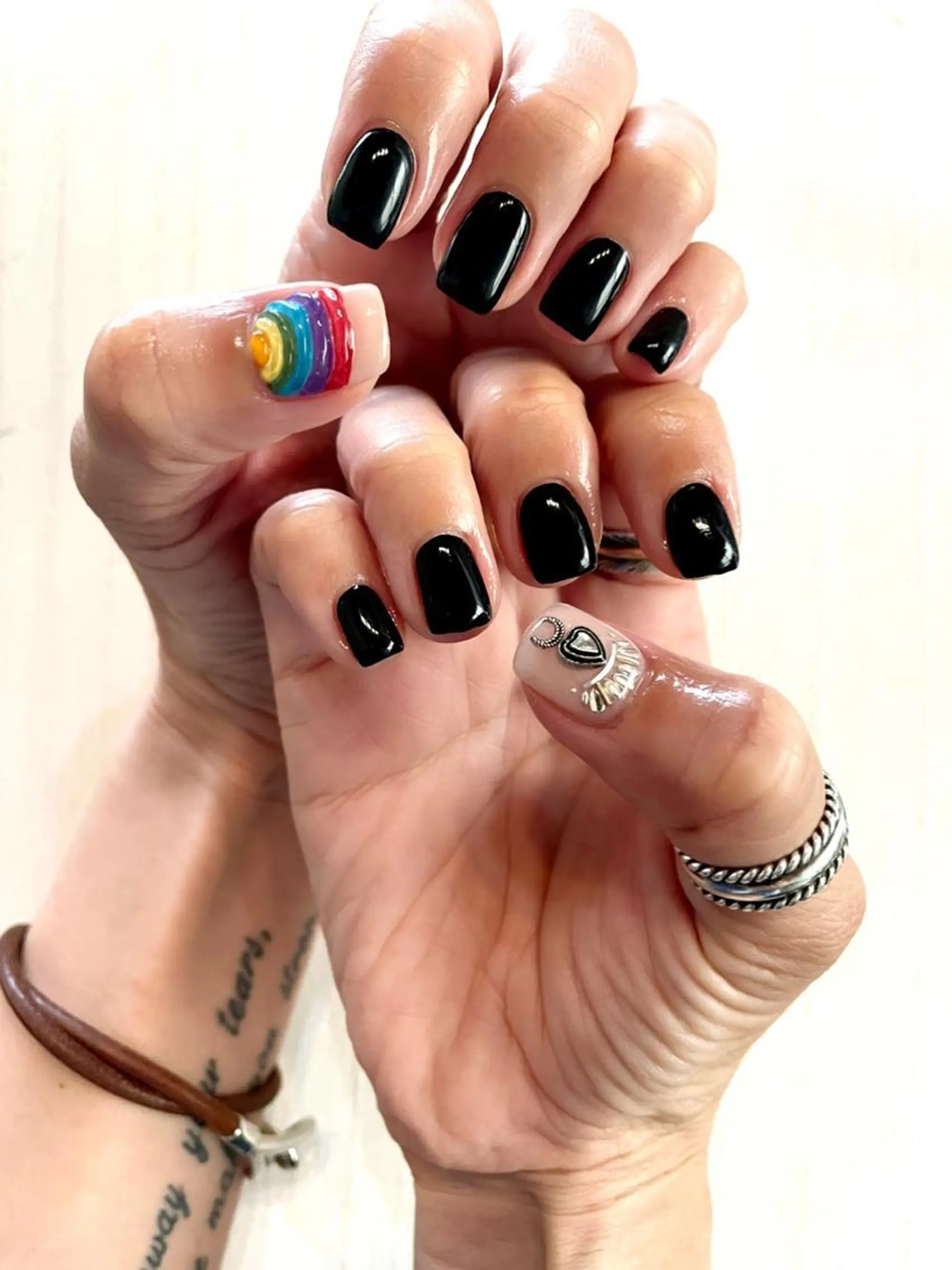 ネイル アートネイル spell所属・spell nailのネイルデザイン