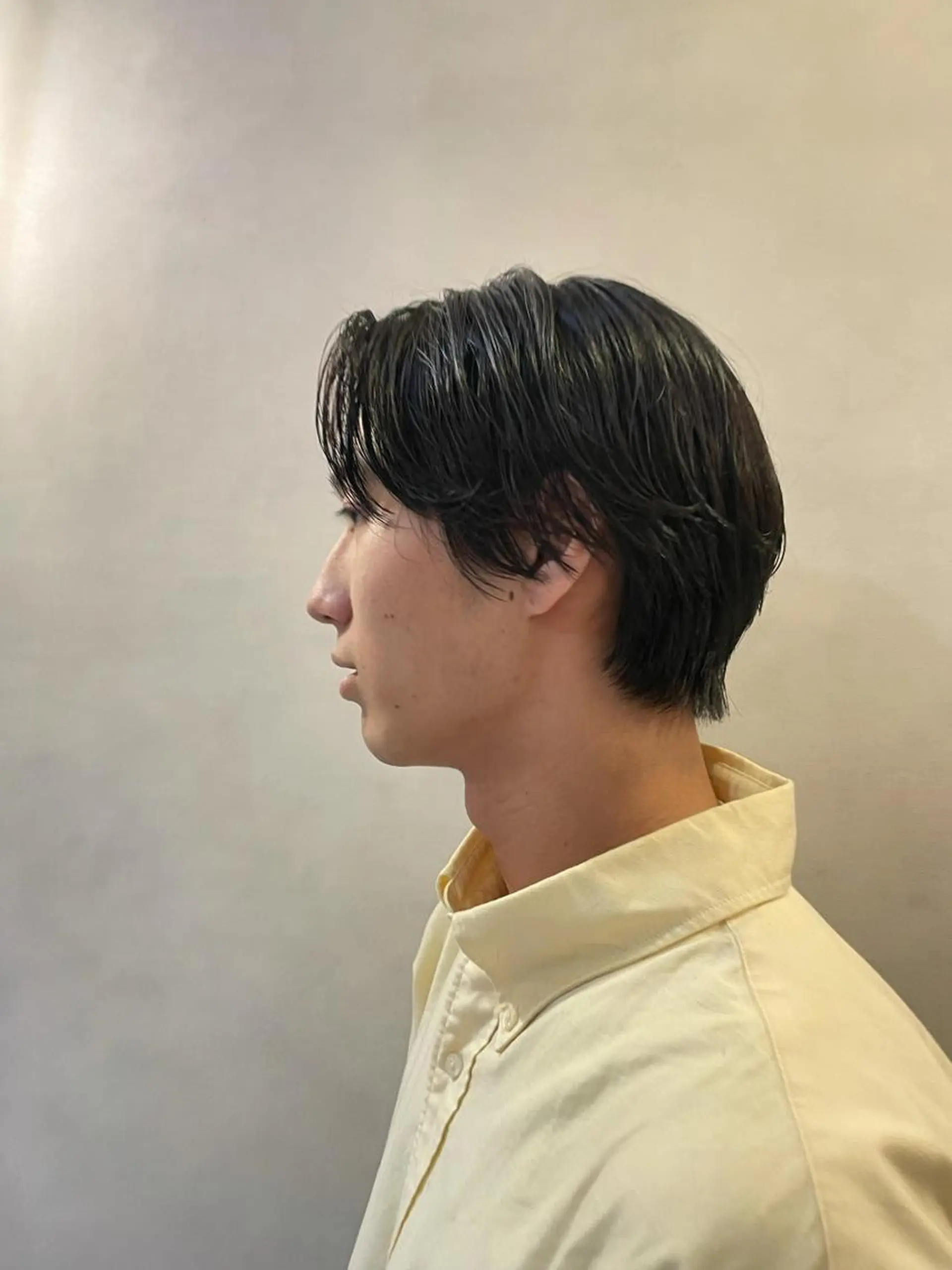 メンズ salowin梅田茶屋町north所属・くがれいじ 梅田/ショート/ボブのヘアスタイル