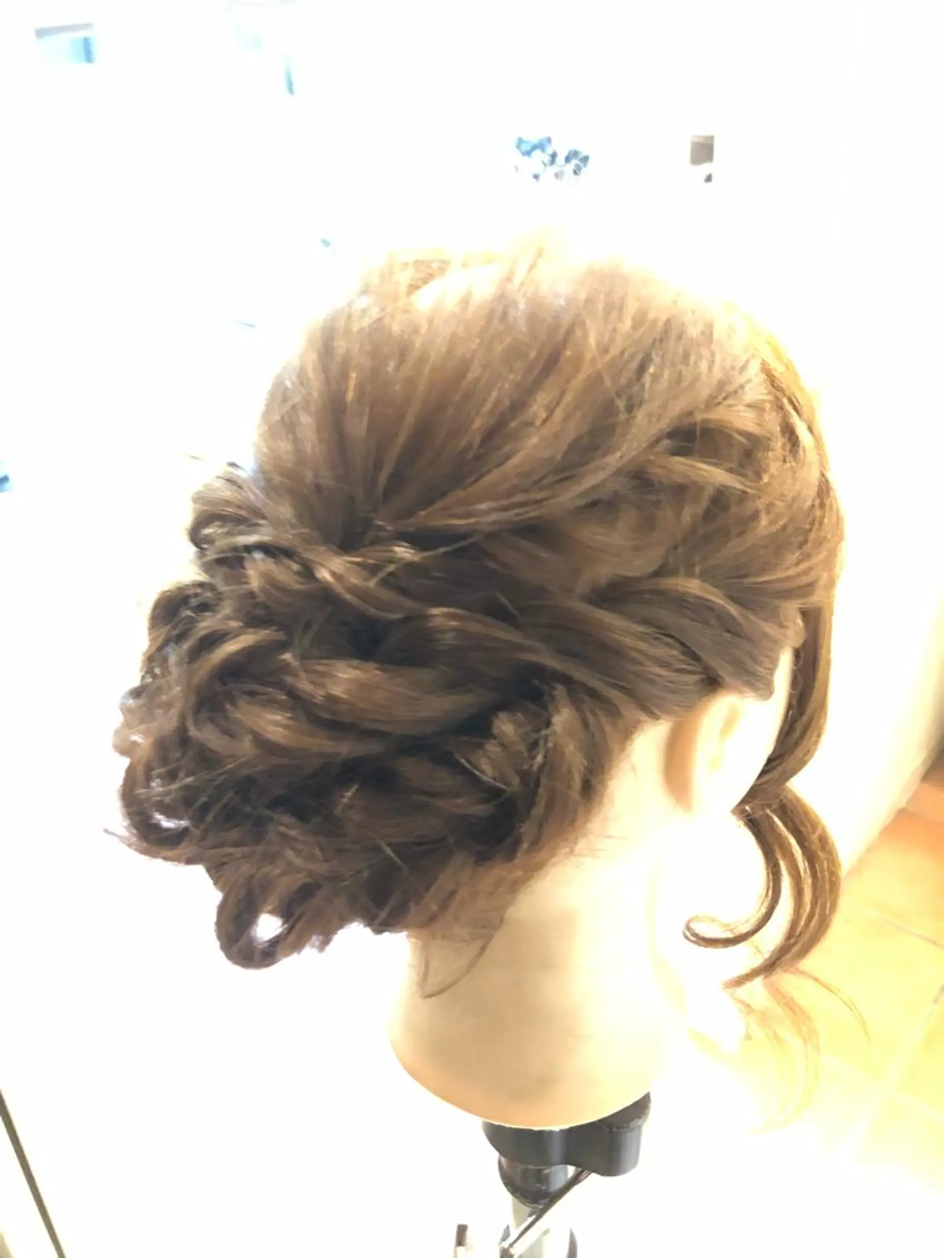ヘアアレンジ GO TODAY SHAiRE SALON原宿Stella店所属・GO TODAY シェアサロンのヘアスタイル