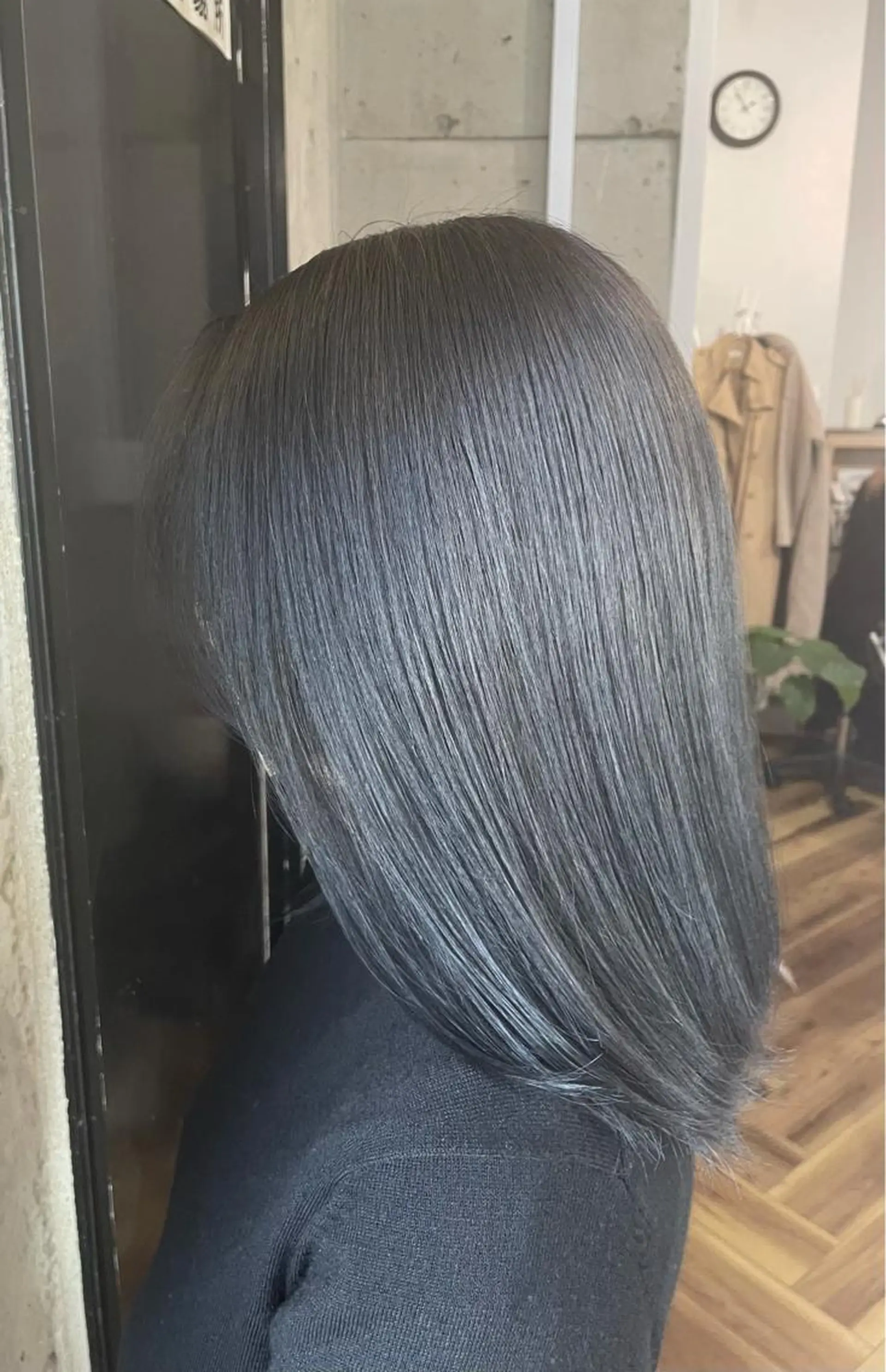 ミディアム カラー lani hair salon所属・SHOTO ハイトー ン/デザインカラーのヘアスタイル