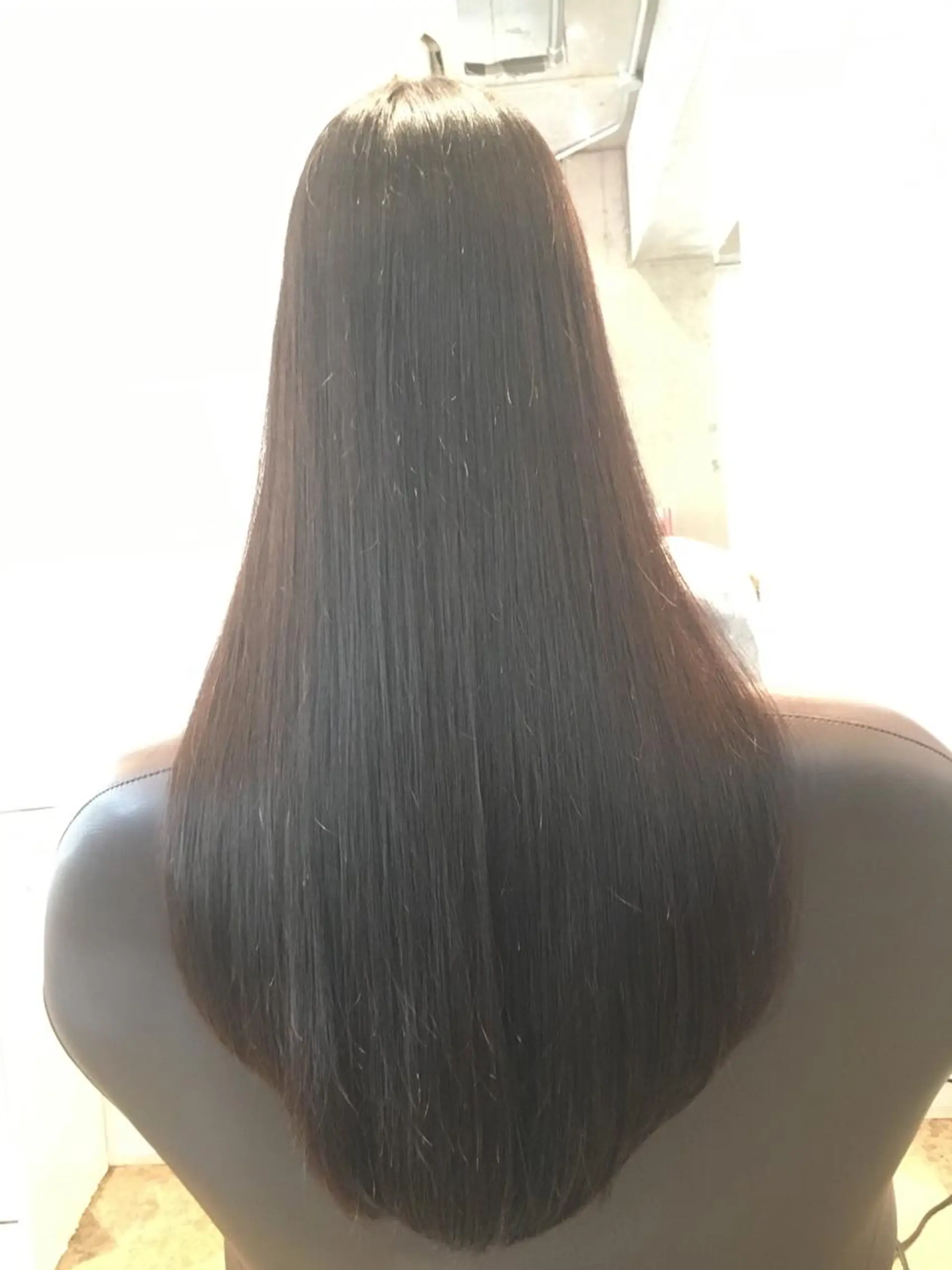 ロング トリートメント お気に入り数2.2万 🏆SHO🏆のヘアスタイル