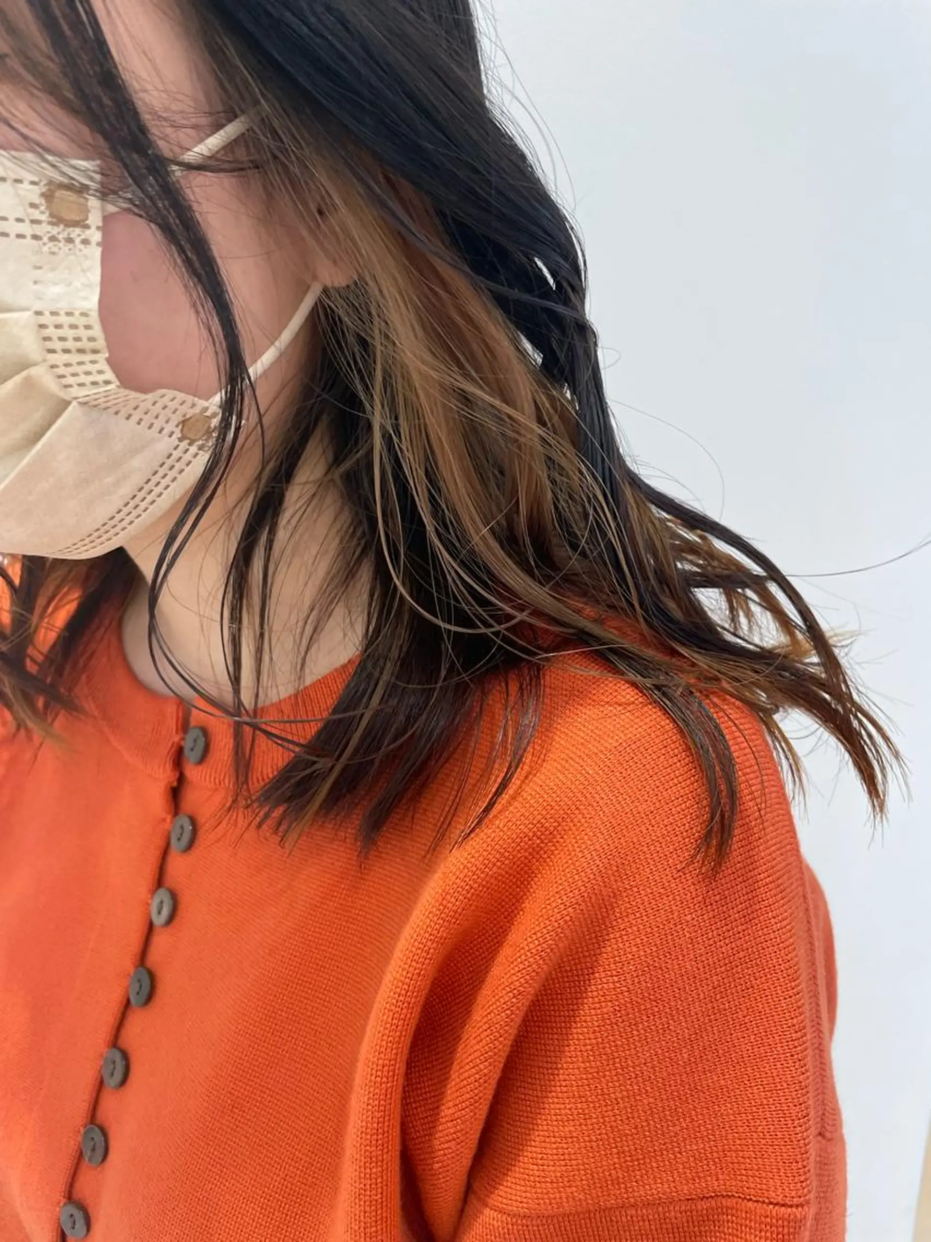 ミディアム 🪴酒井 可南子🪴のヘアスタイル