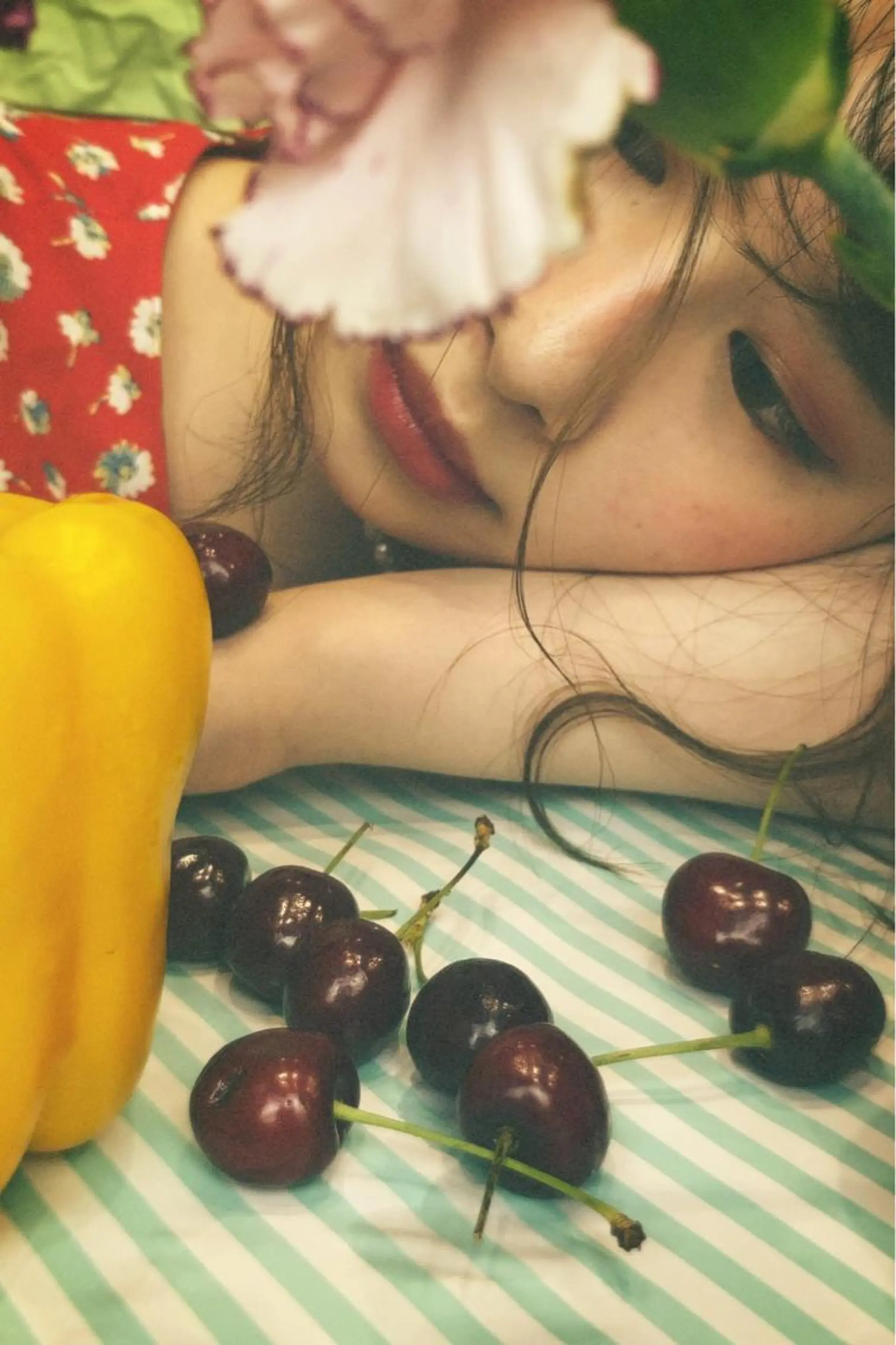 ロング LATTE  渋谷所属・♡レイヤーカット れお♡のヘアスタイル