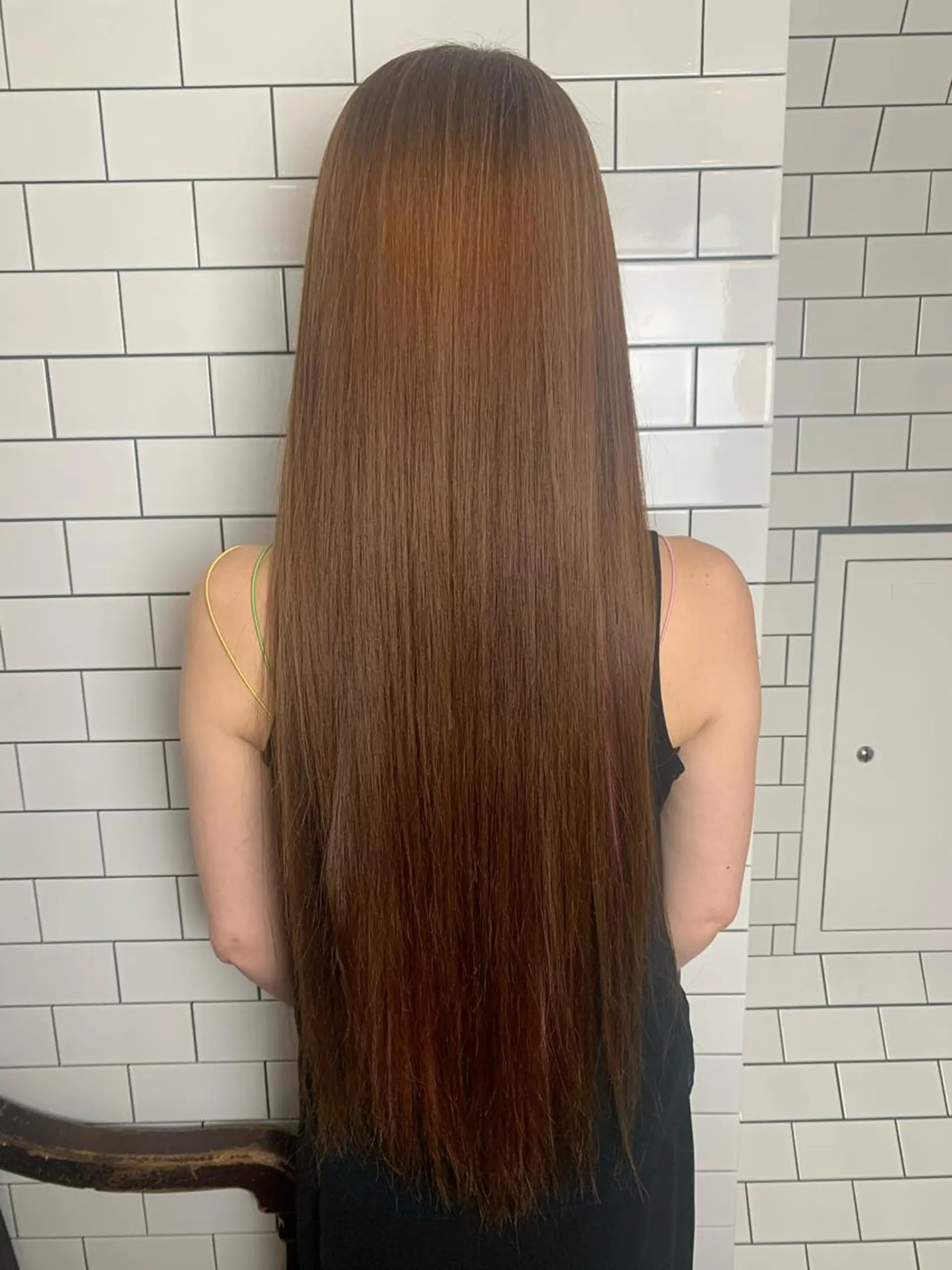 ロング ロング カット トリートメント 妙見 知洋のヘアスタイル