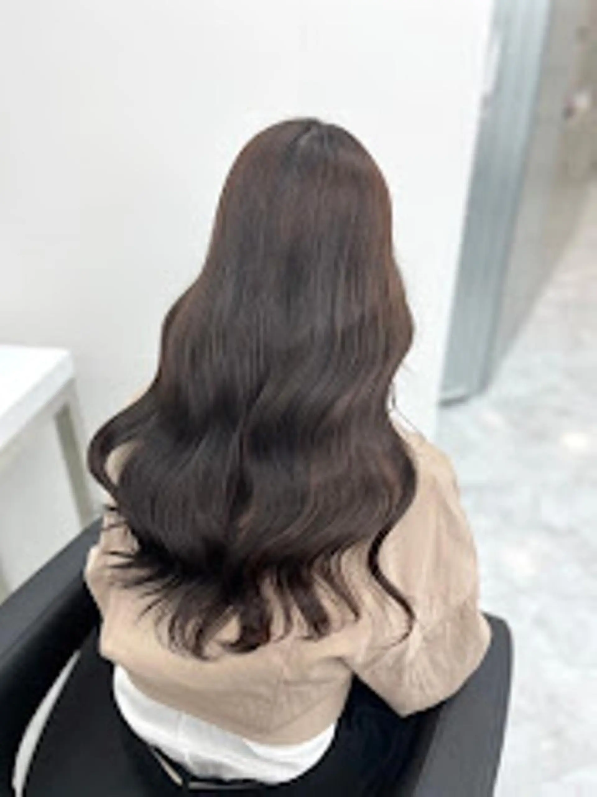 カラー 🪞THEATER 表参道店🩰のヘアスタイル