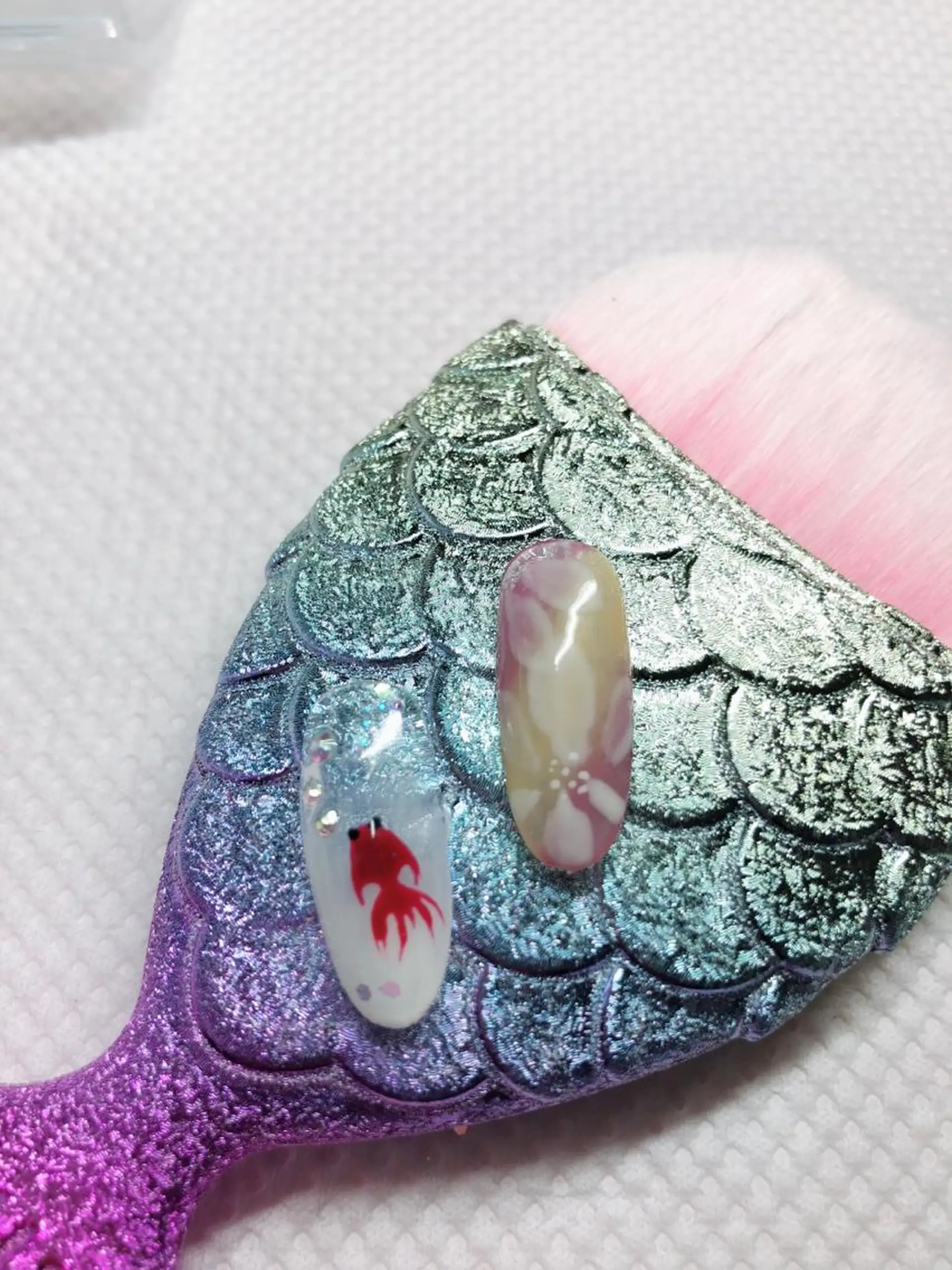 ネイル Naka Rieのネイルデザイン