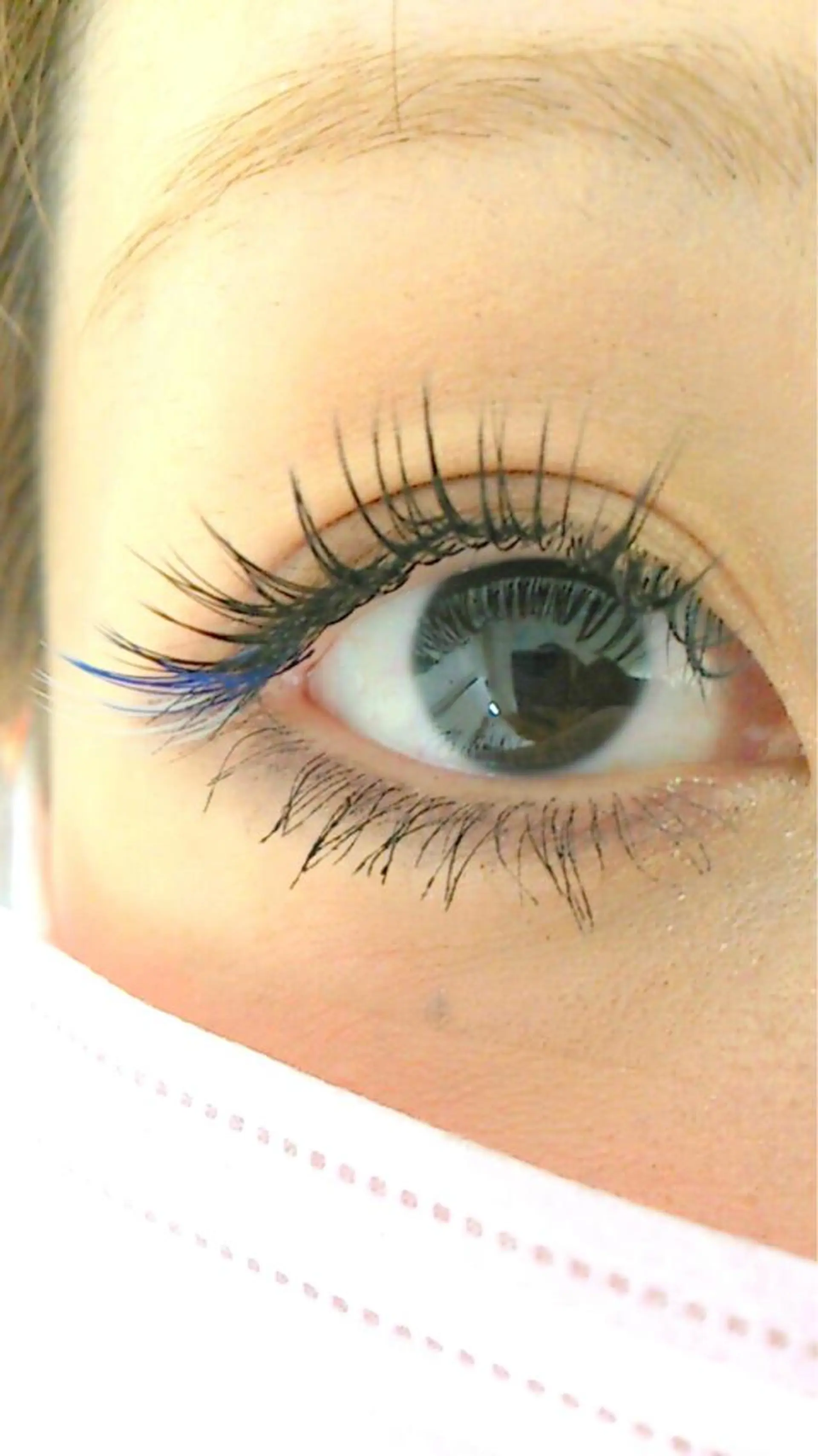 マツエク・マツパ K a N aのマツエク・マツパデザイン