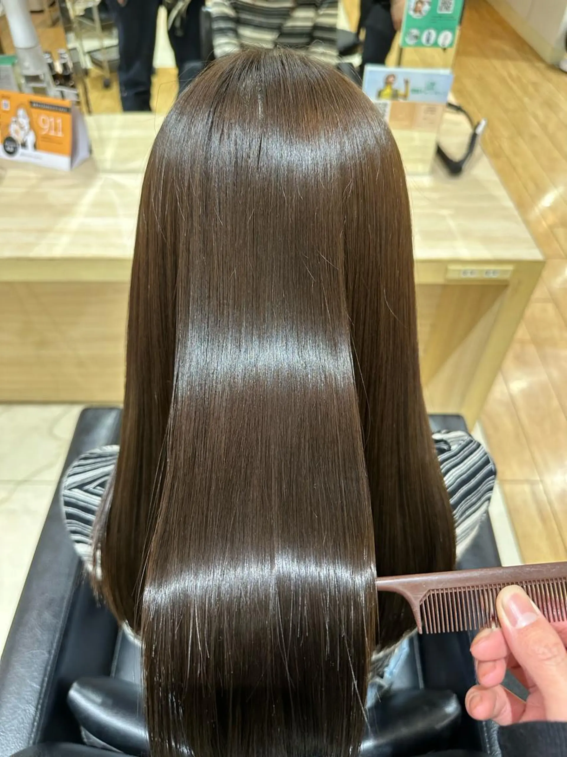 カラー KO コウ 【SARA 新宮店】のヘアスタイル