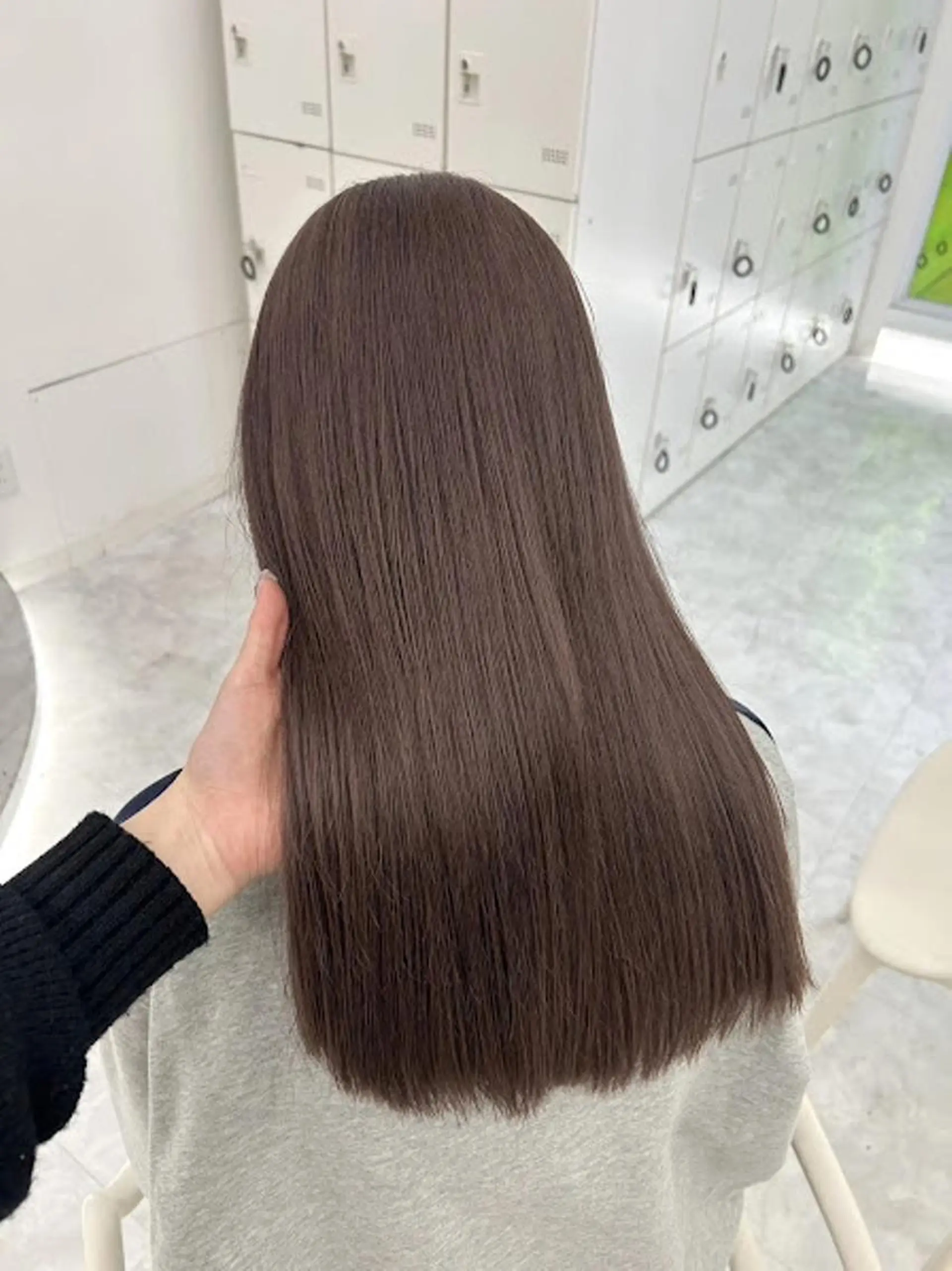 カラー 🪞SHE池袋 Official🪞のヘアスタイル