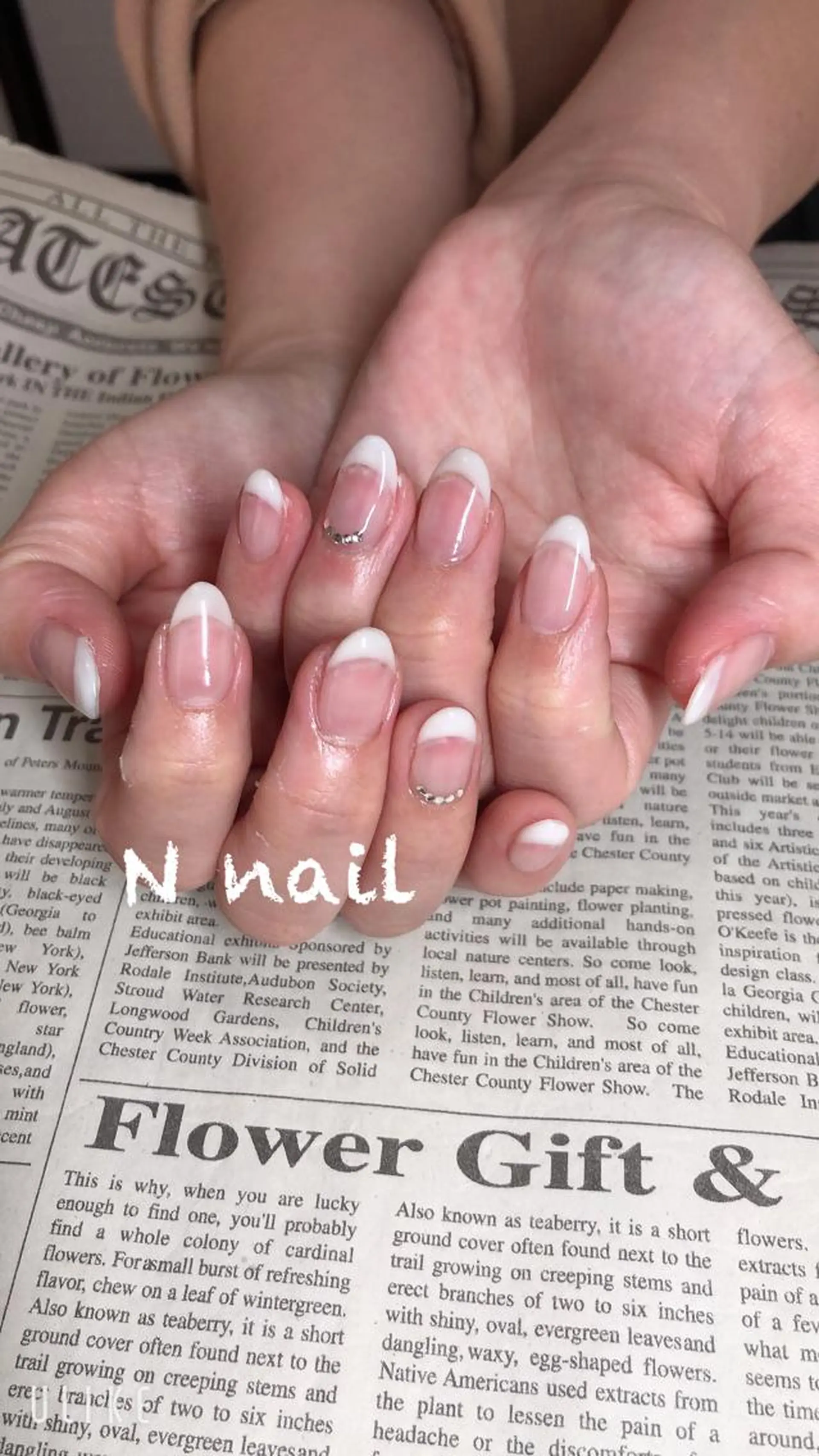 ネイル N nailのネイルデザイン