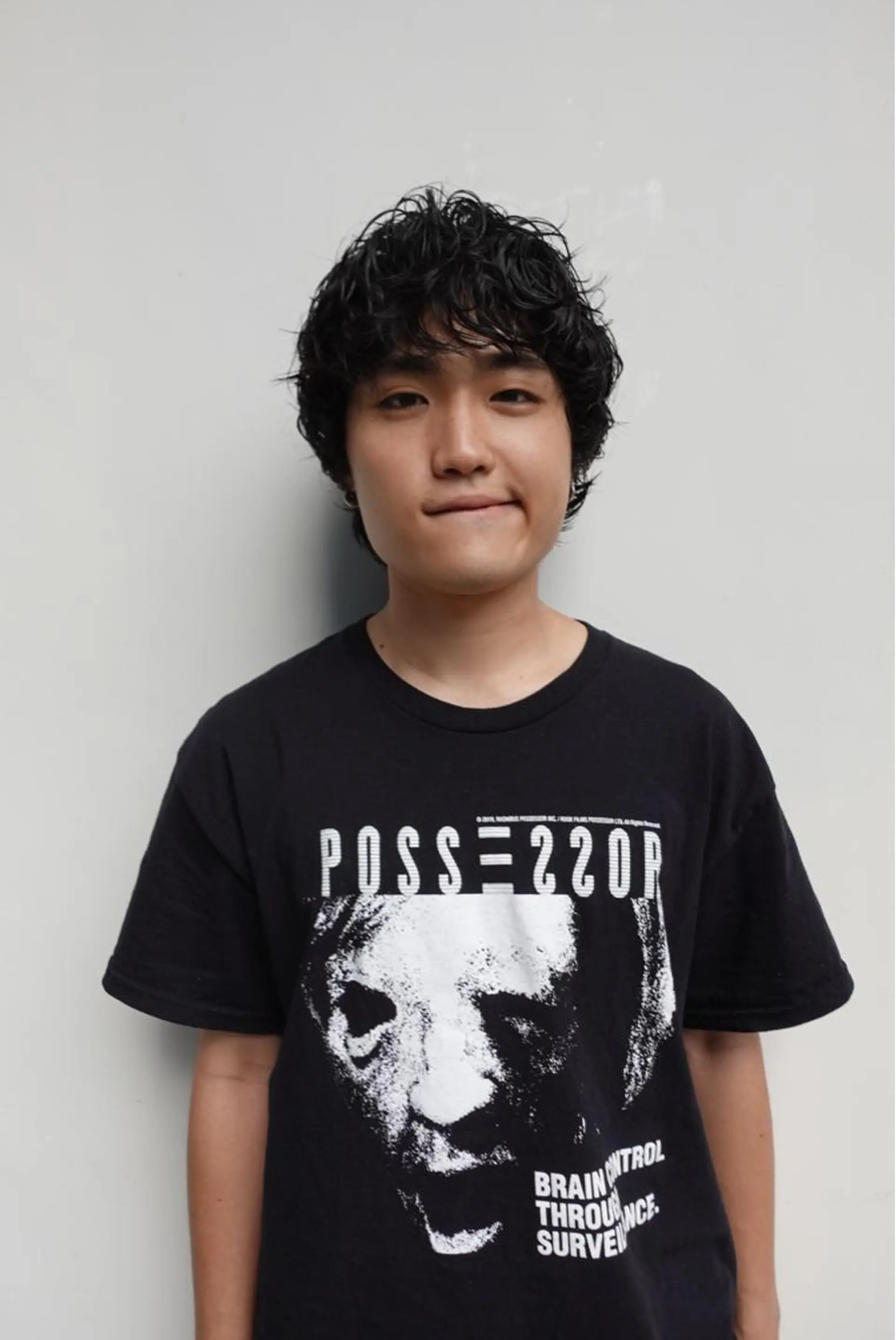 ショート パーマ メンズ トレンドヘア◎ 店長　清原佑太のヘアスタイル