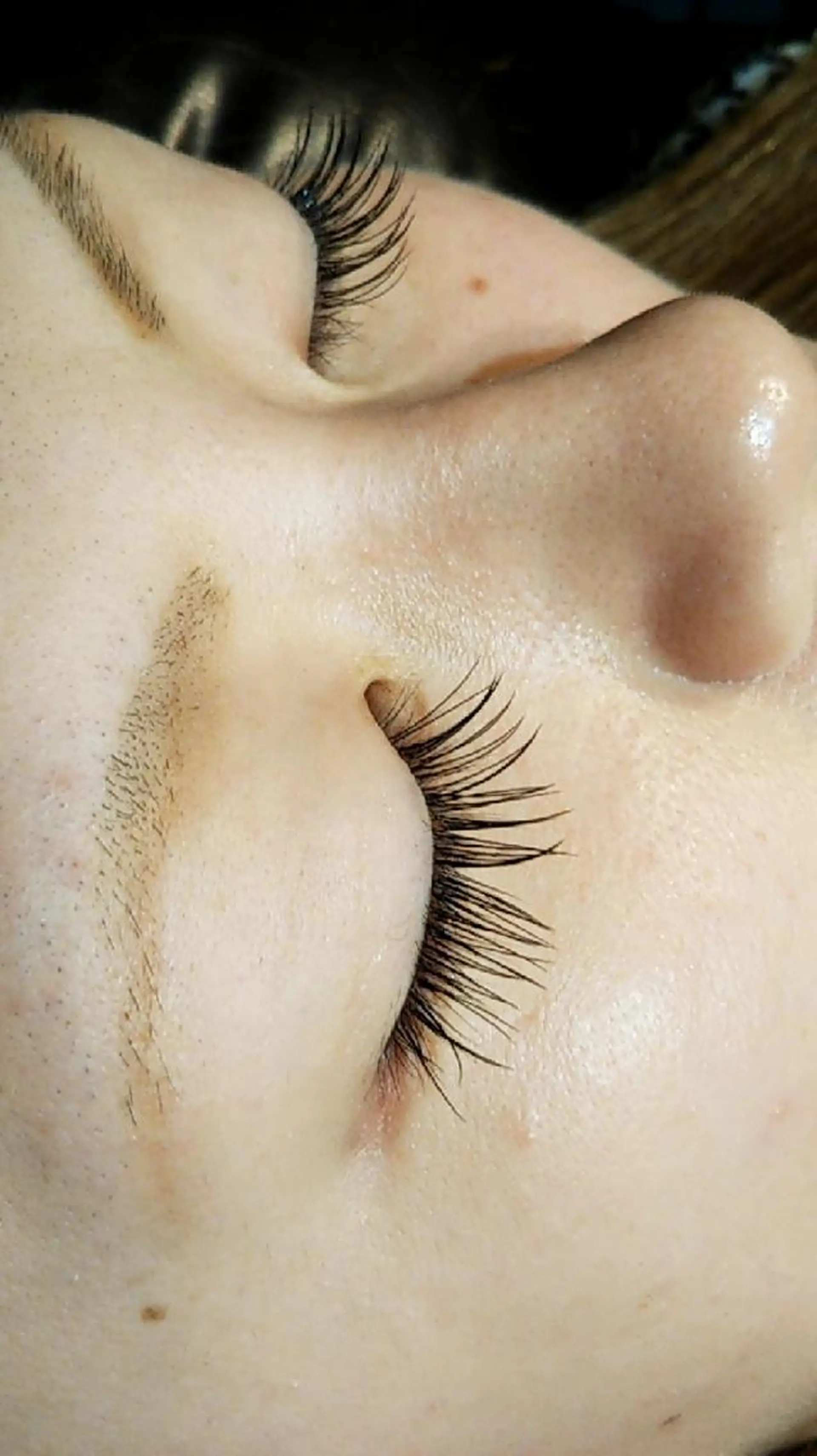 マツエク・マツパ 須藤 菜々の眉毛・アイブロウイメージ