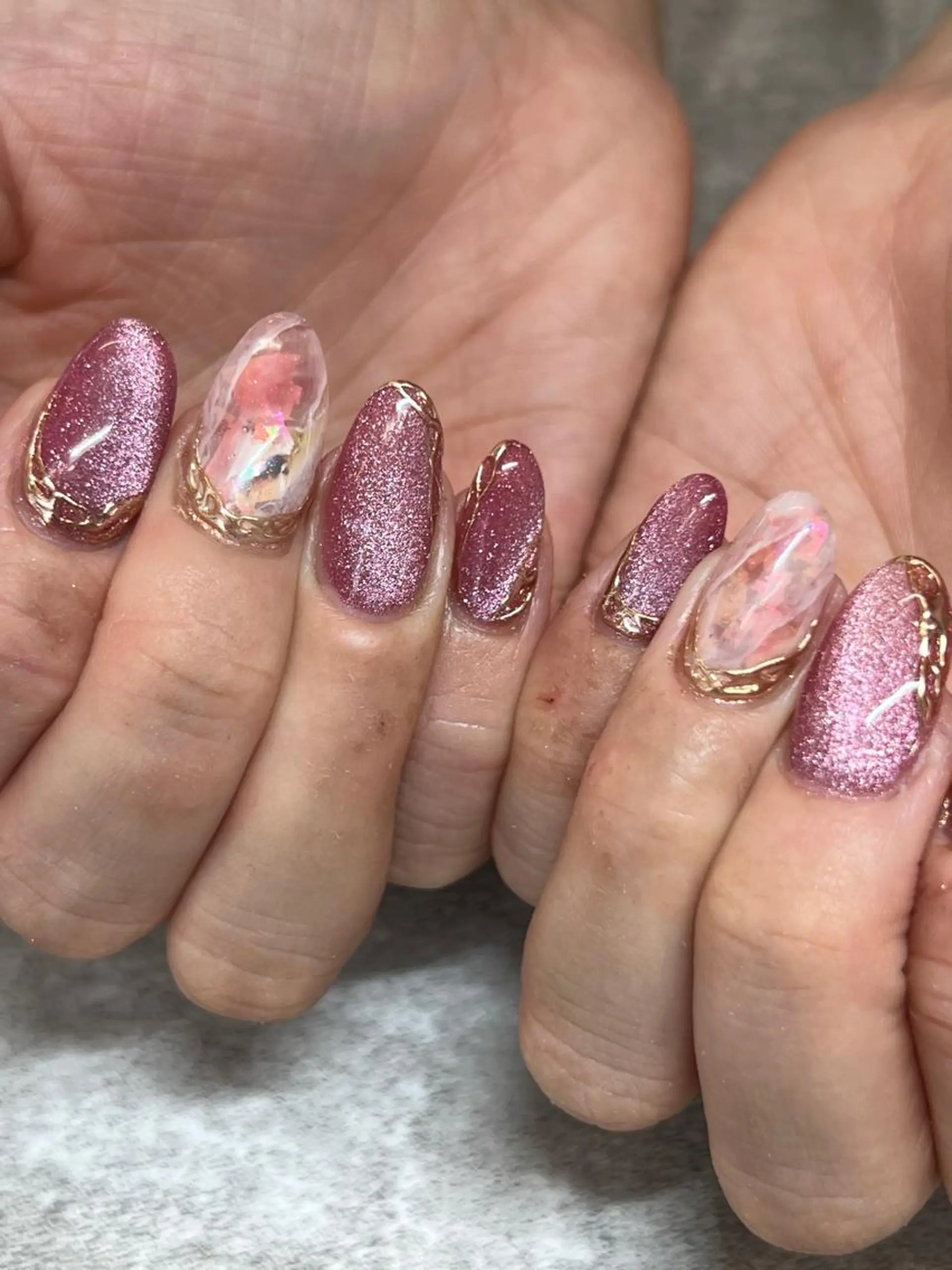 ネイル nailCORURI所属・nail CORURIのネイルデザイン