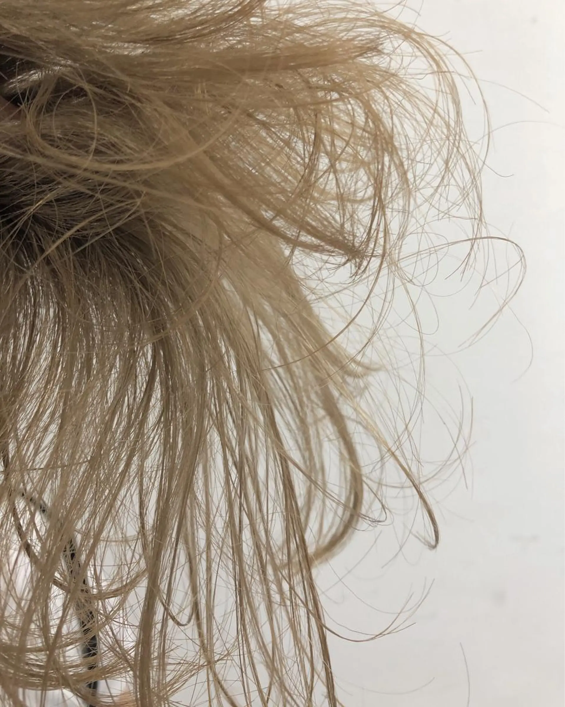 セミロング カラー ベージュカラー ヘアカラー トリートメント Tao所属・藤川 大智のヘアスタイル