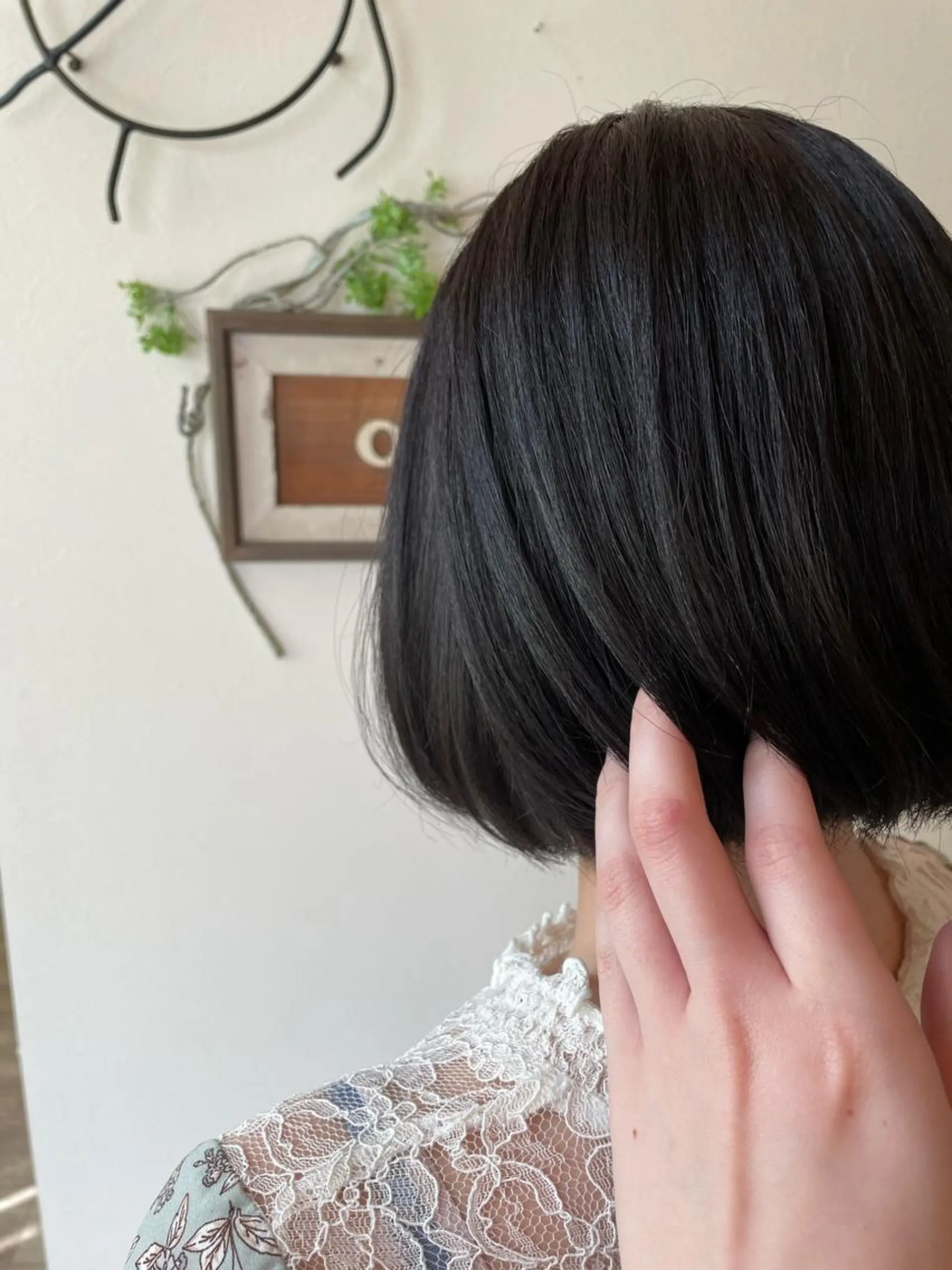 ショート レイヤーボブ Asukaのヘアスタイル