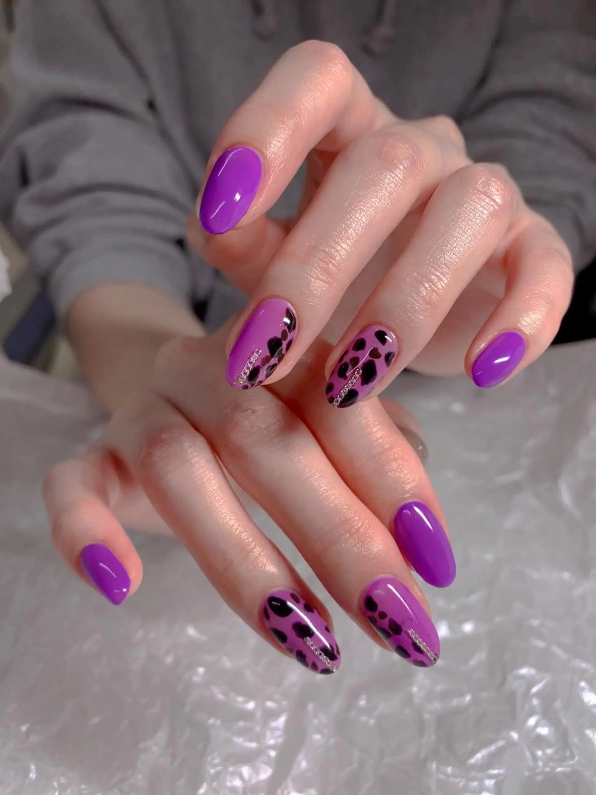 ネイル ハンドネイル ハンドケア BLinLin nail salonのネイルデザイン