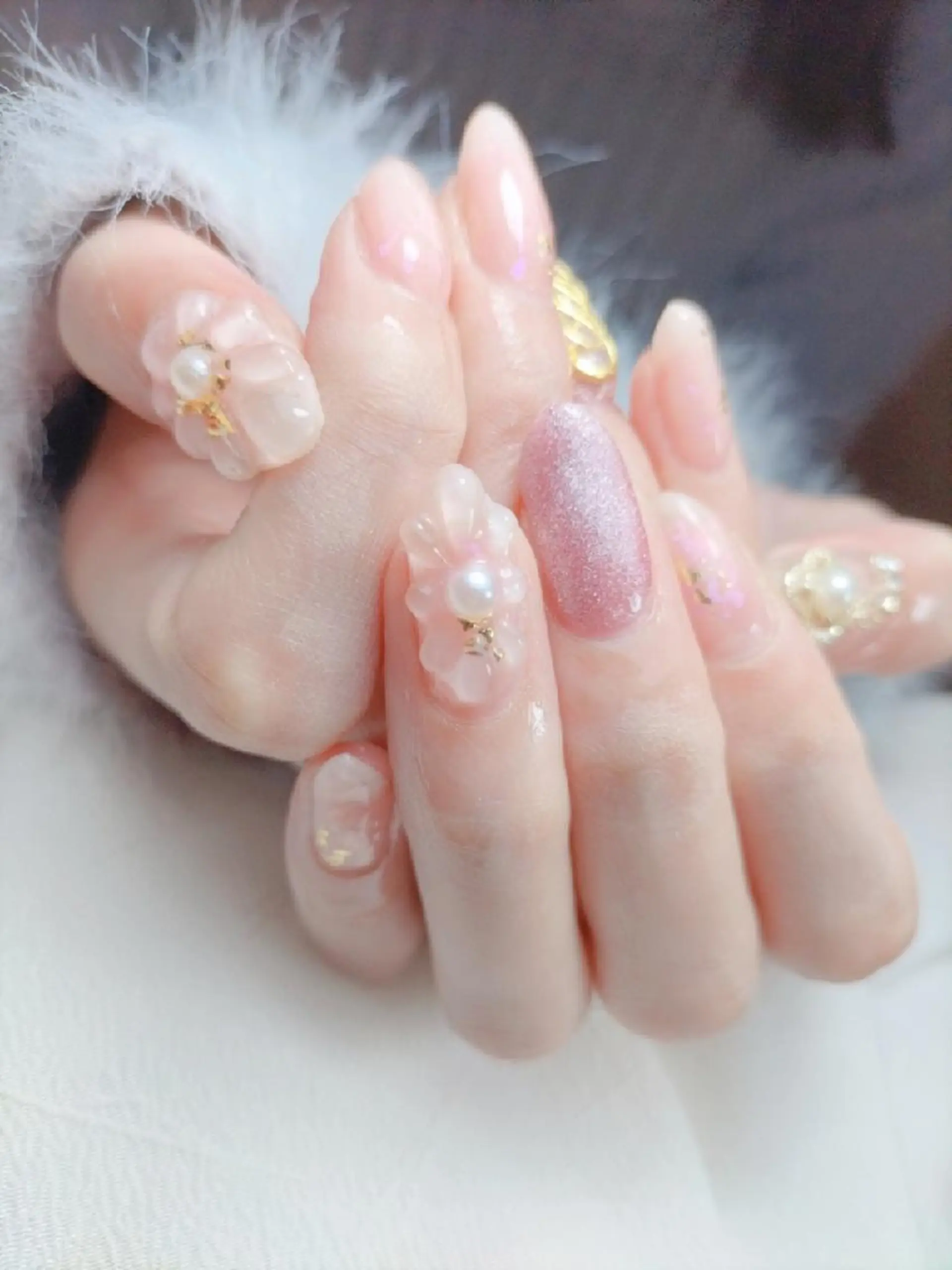 ネイル 小金井市のネイル ・美肌・眉毛やさんの眉毛・アイブロウイメージ