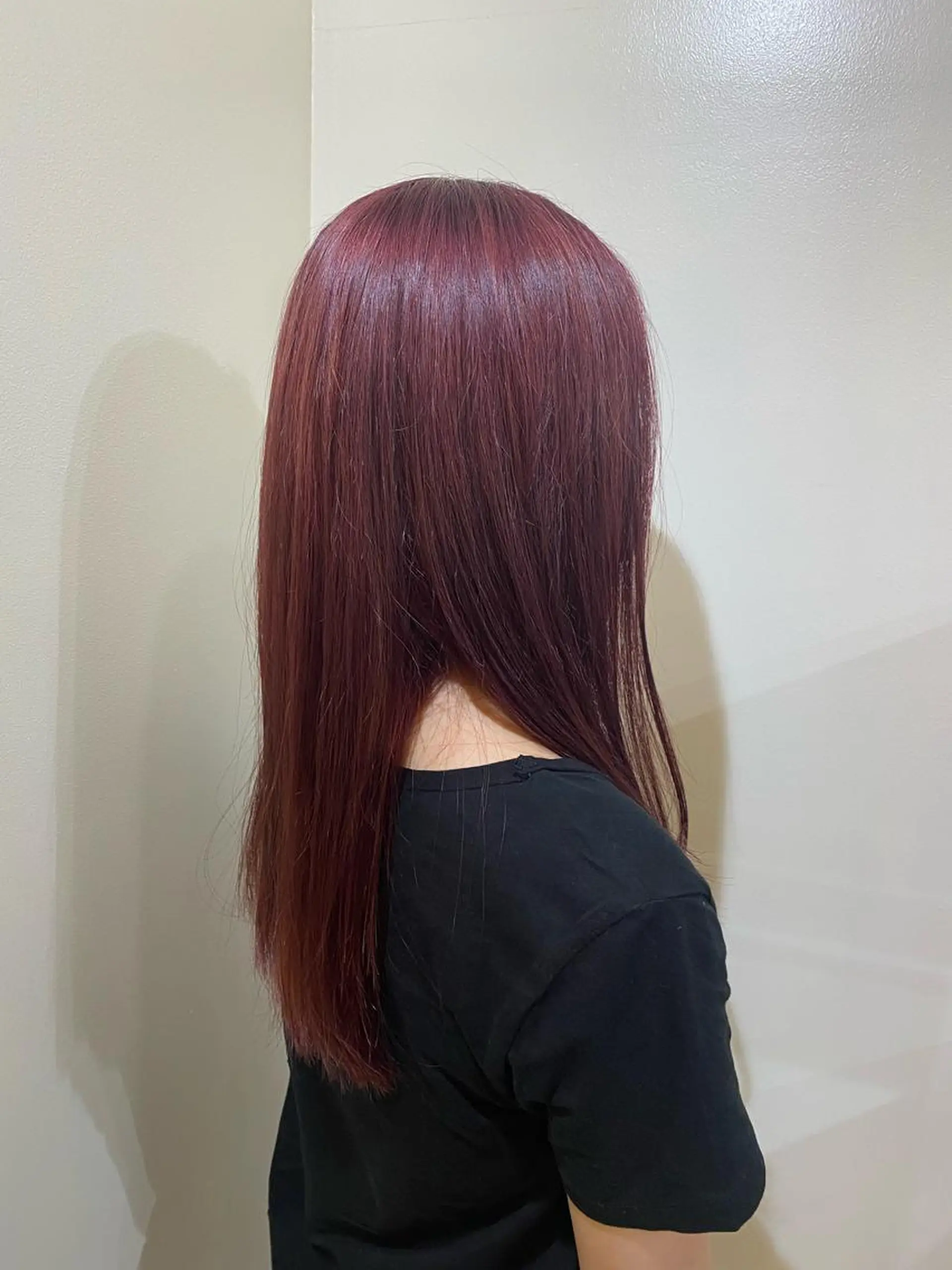 カラー ブリーチ カット ヘアカラー 望月彩斗 /元住吉のヘアスタイル