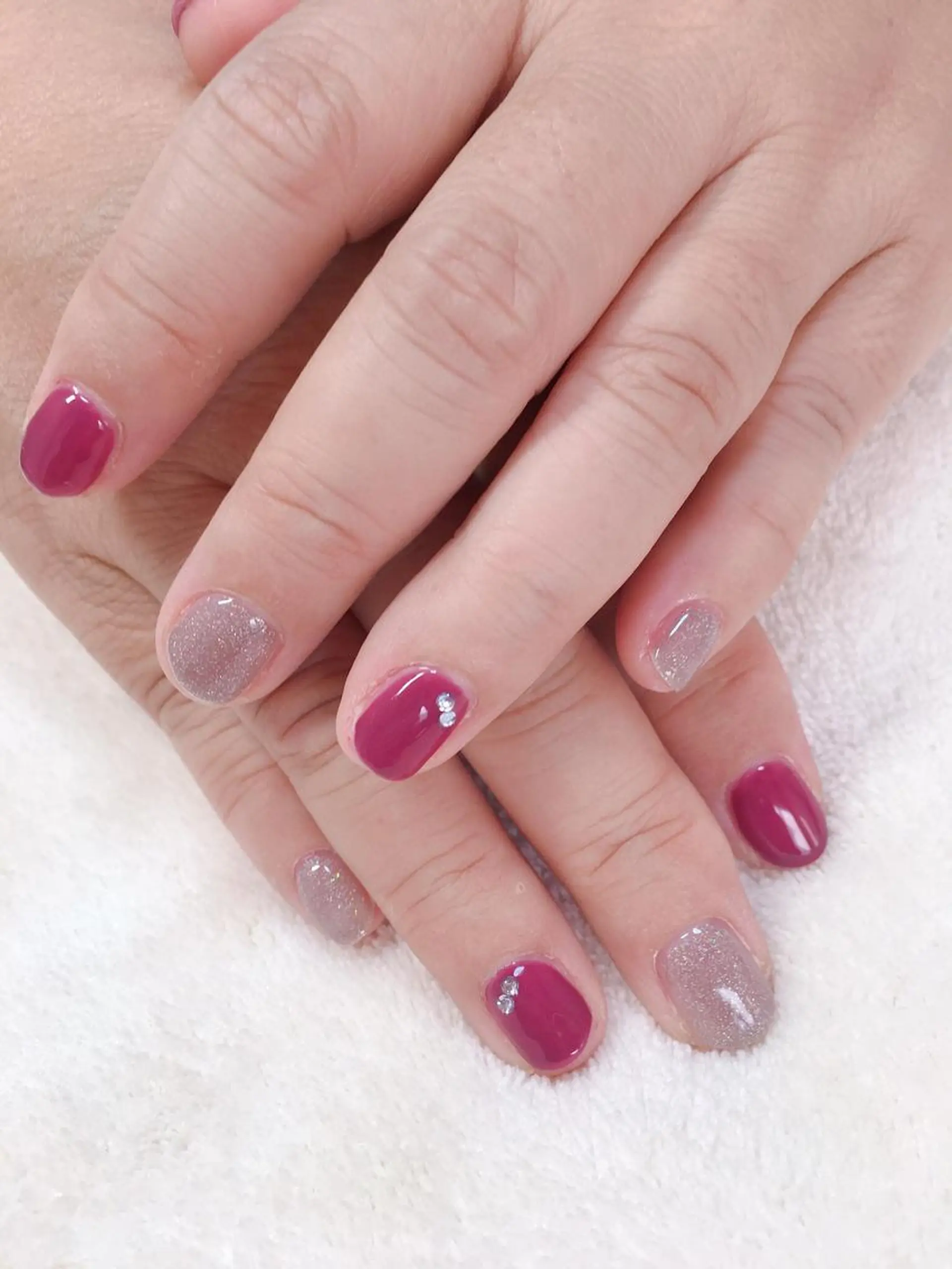 ネイル mie_ nailのネイルデザイン