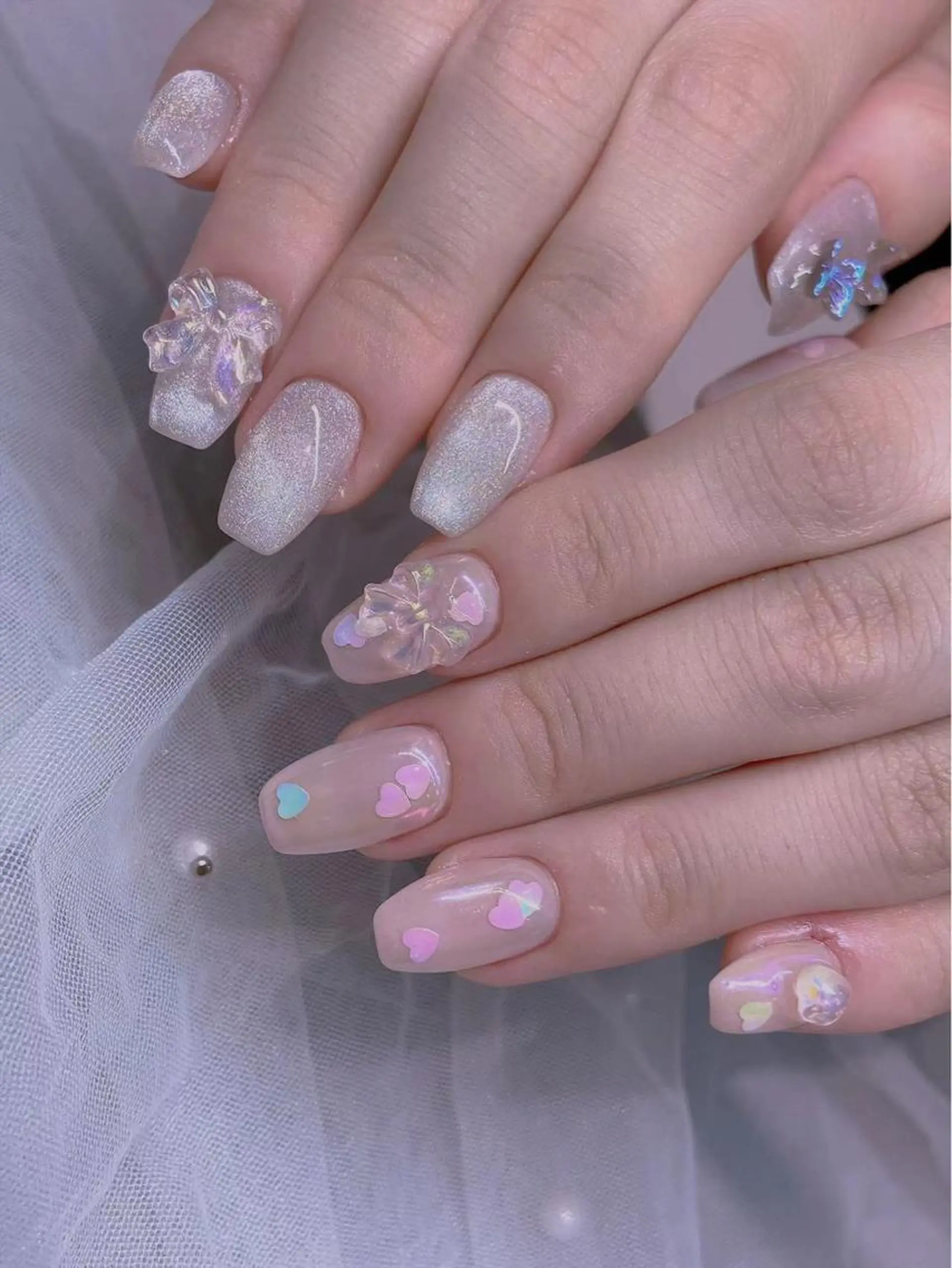 ネイル リン リンのネイルデザイン