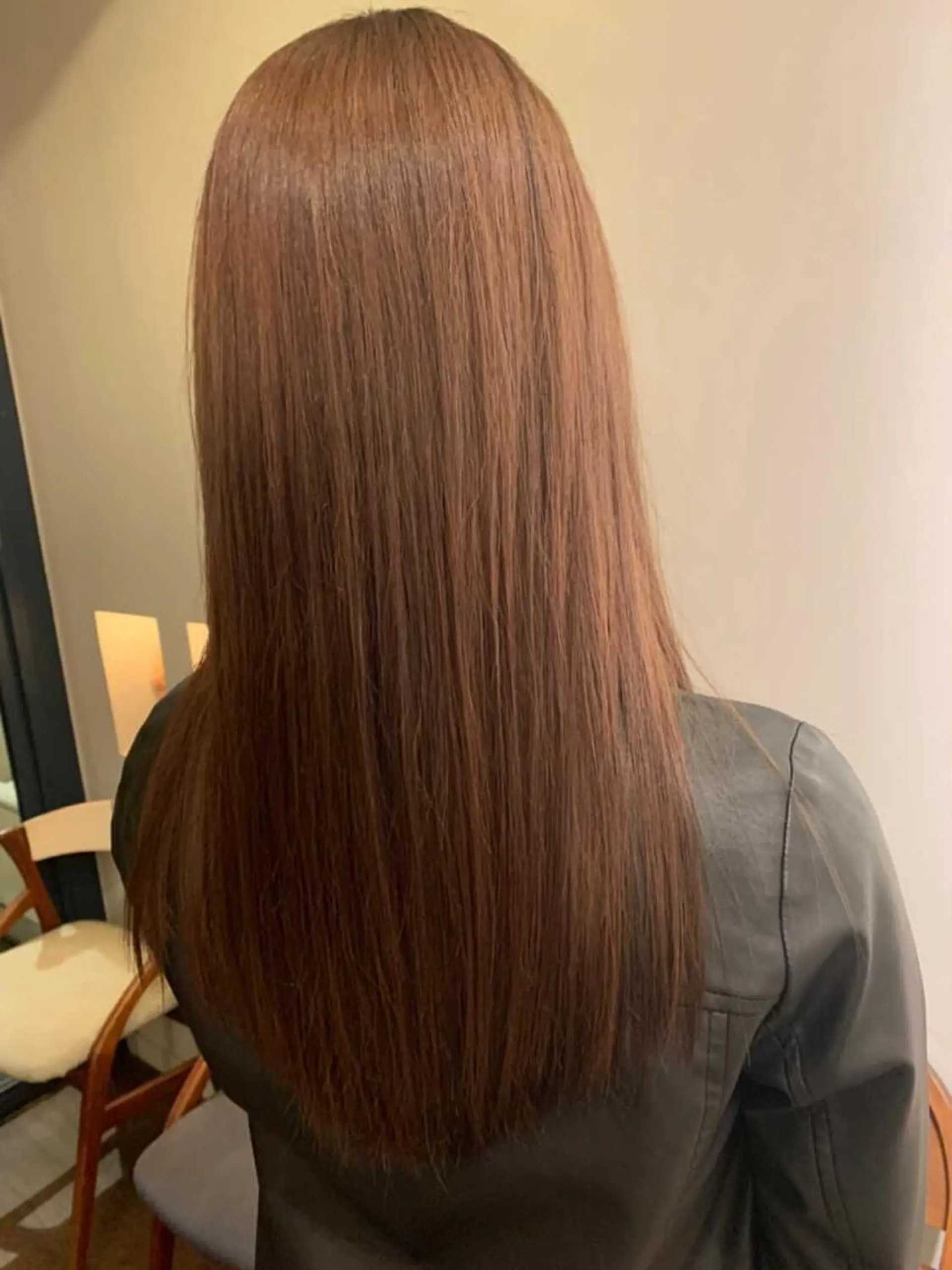 セミロング カラー メイクス表参道所属・ショート/ボブ 矢野湧也のヘアスタイル