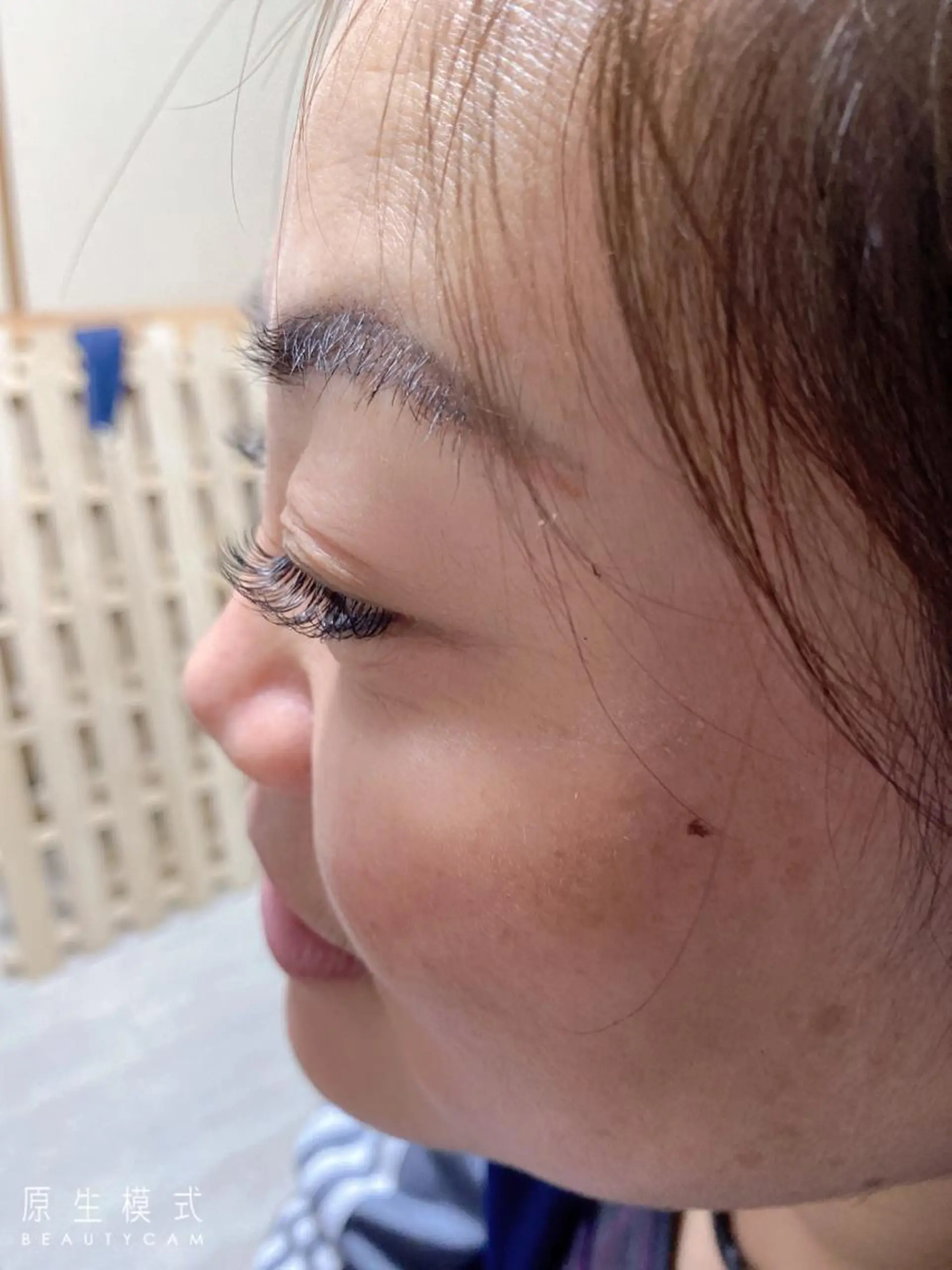 マツエク・マツパ Li Lyのマツエク・マツパデザイン