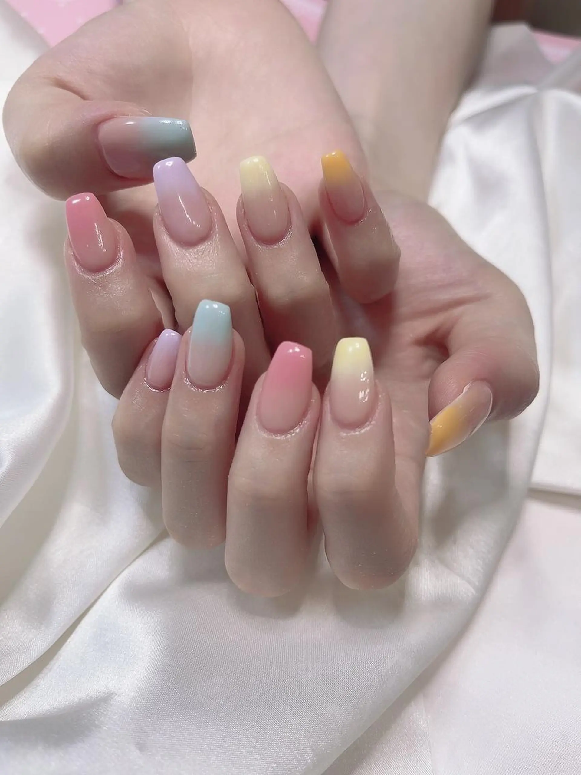 ネイル ジョリ kasumi🌹💅のネイルデザイン