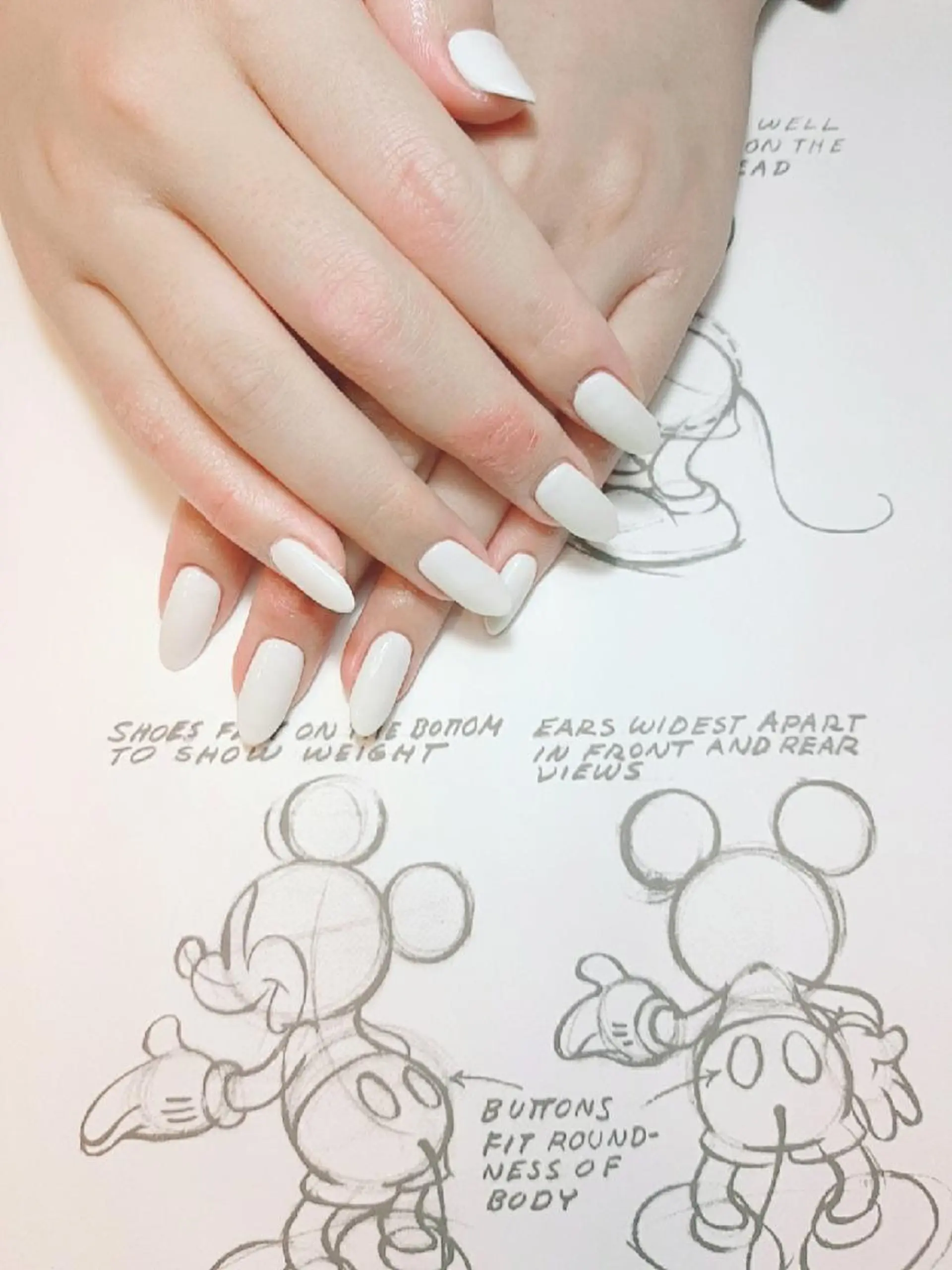 ネイル ワンカラーネイル owlnail /持込みデザイン専門のネイルデザイン