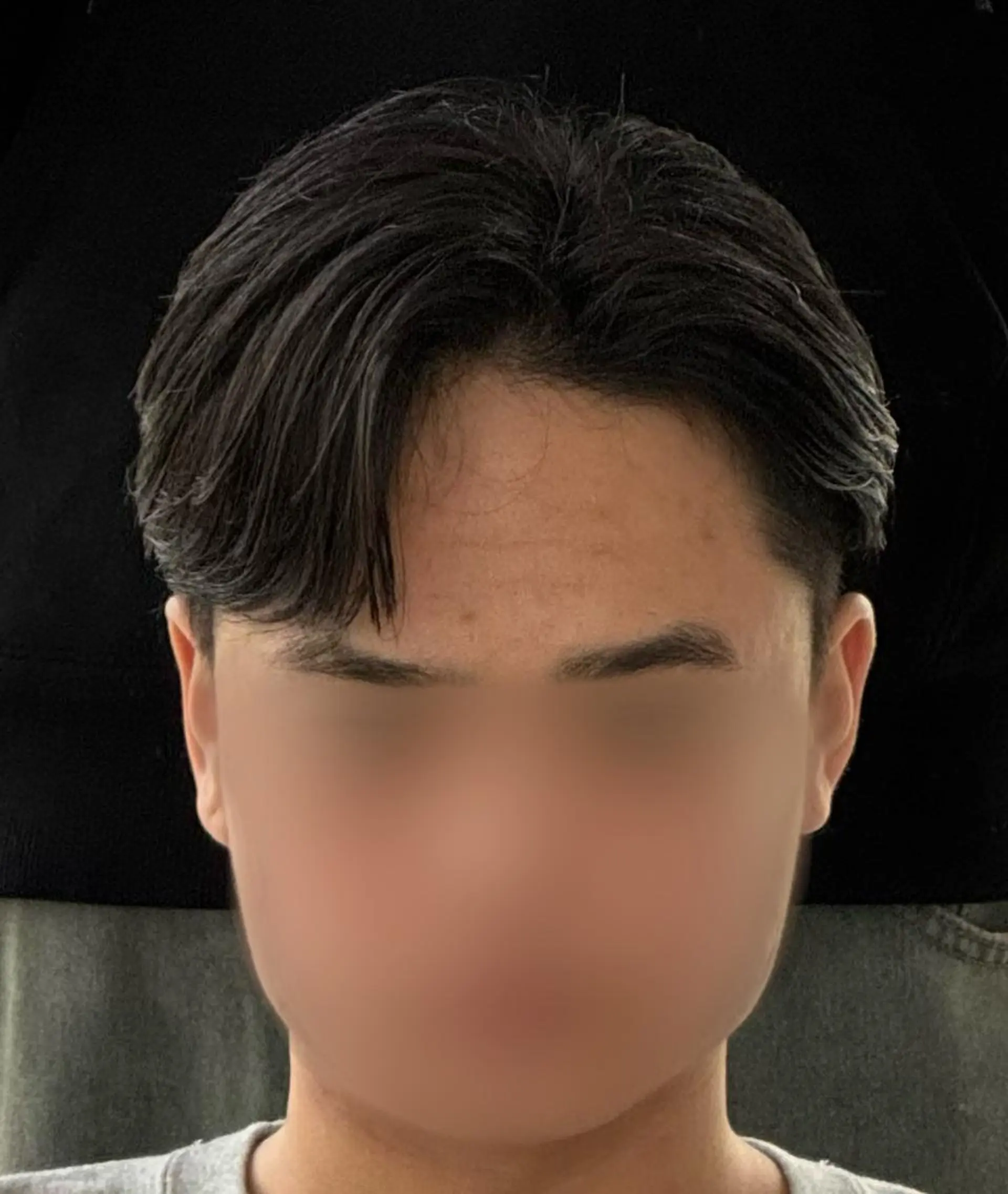 ショート カラー パーマ メンズ ダウンパーマ カルマパーマ メンズパーマ ニュアンスパーマ カット パーマ トリートメント ヘアセット Men's Eir Kodamaのヘアスタイル