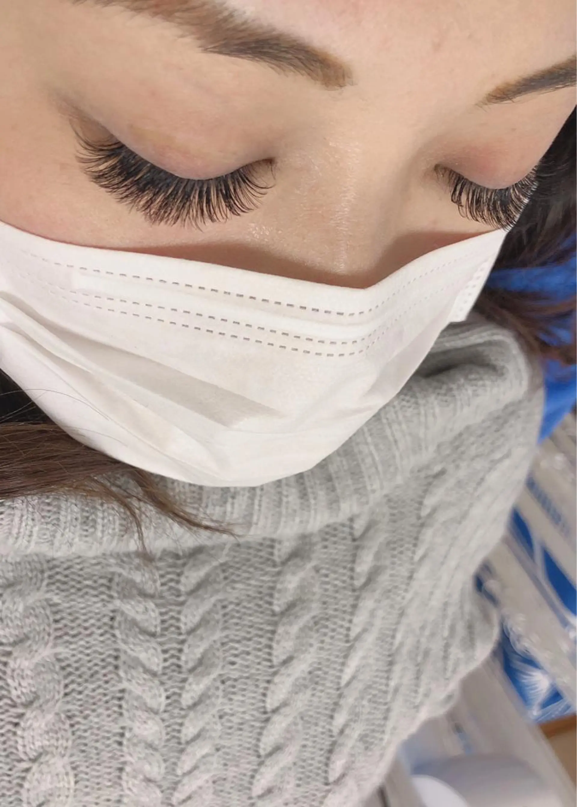 マツエク・マツパ マツエク SESUNNY セサ二ー　SAYAのマツエク・マツパデザイン