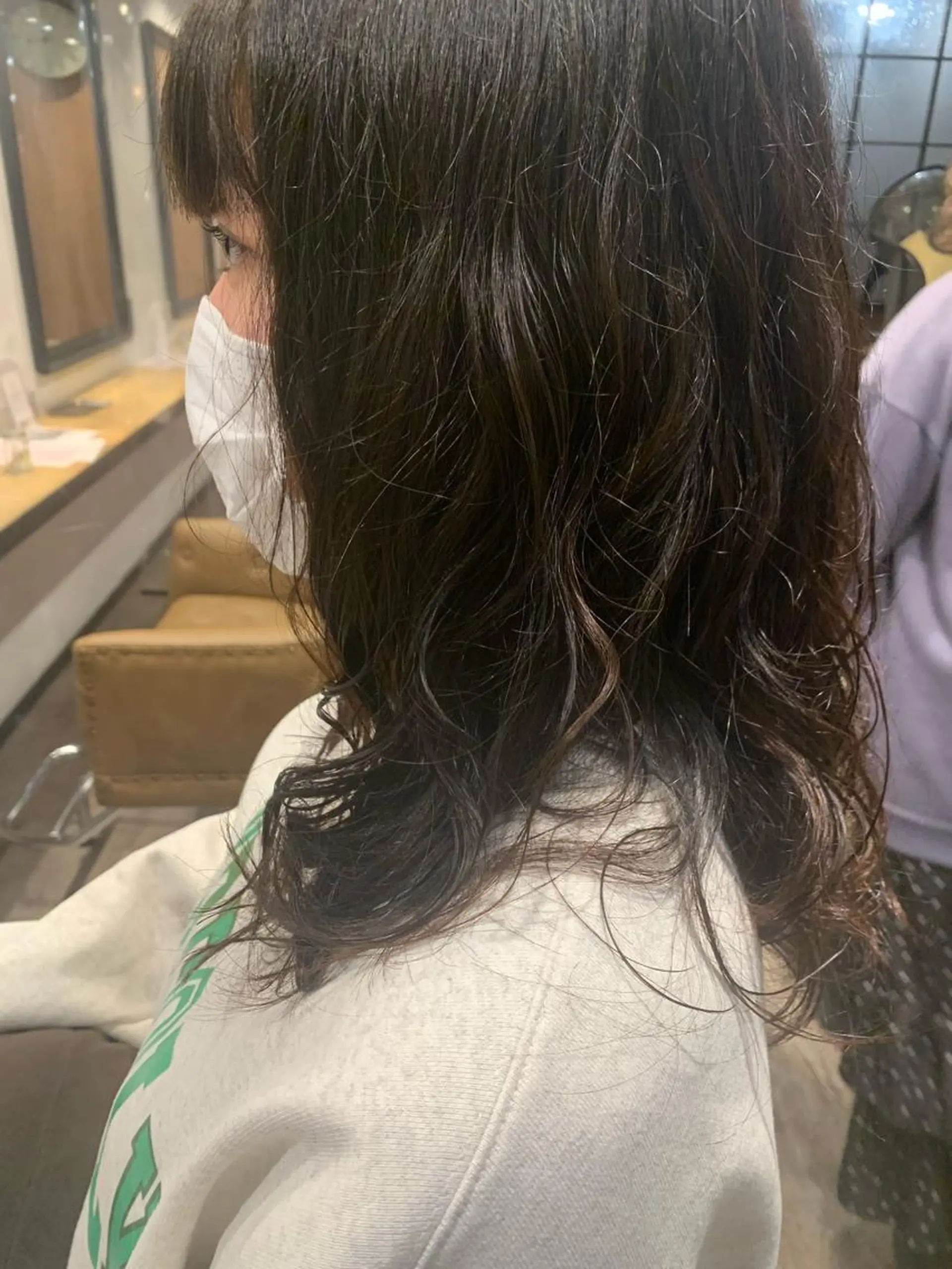 パーマ ルラブランシェ所属・🫧美髪カラー🫧 MANAMIのヘアスタイル