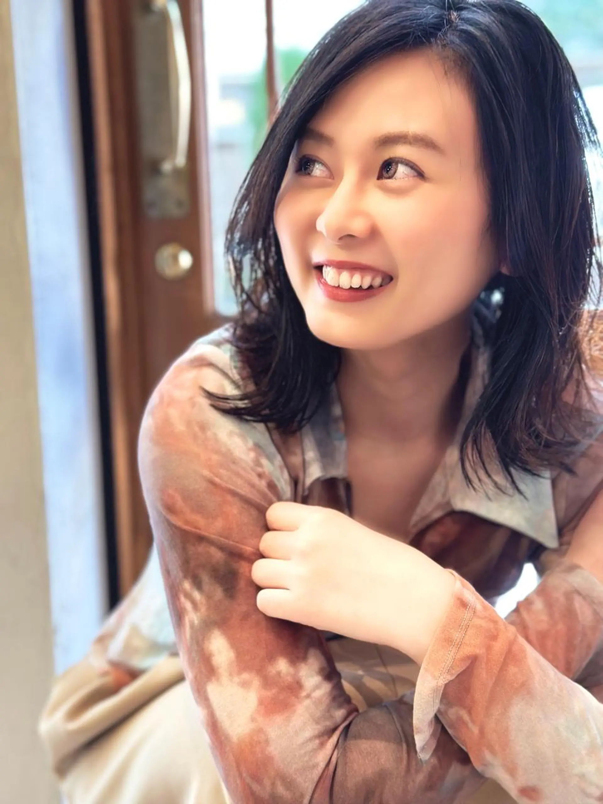 ミディアム granew所属・佐藤 豪のヘアスタイル