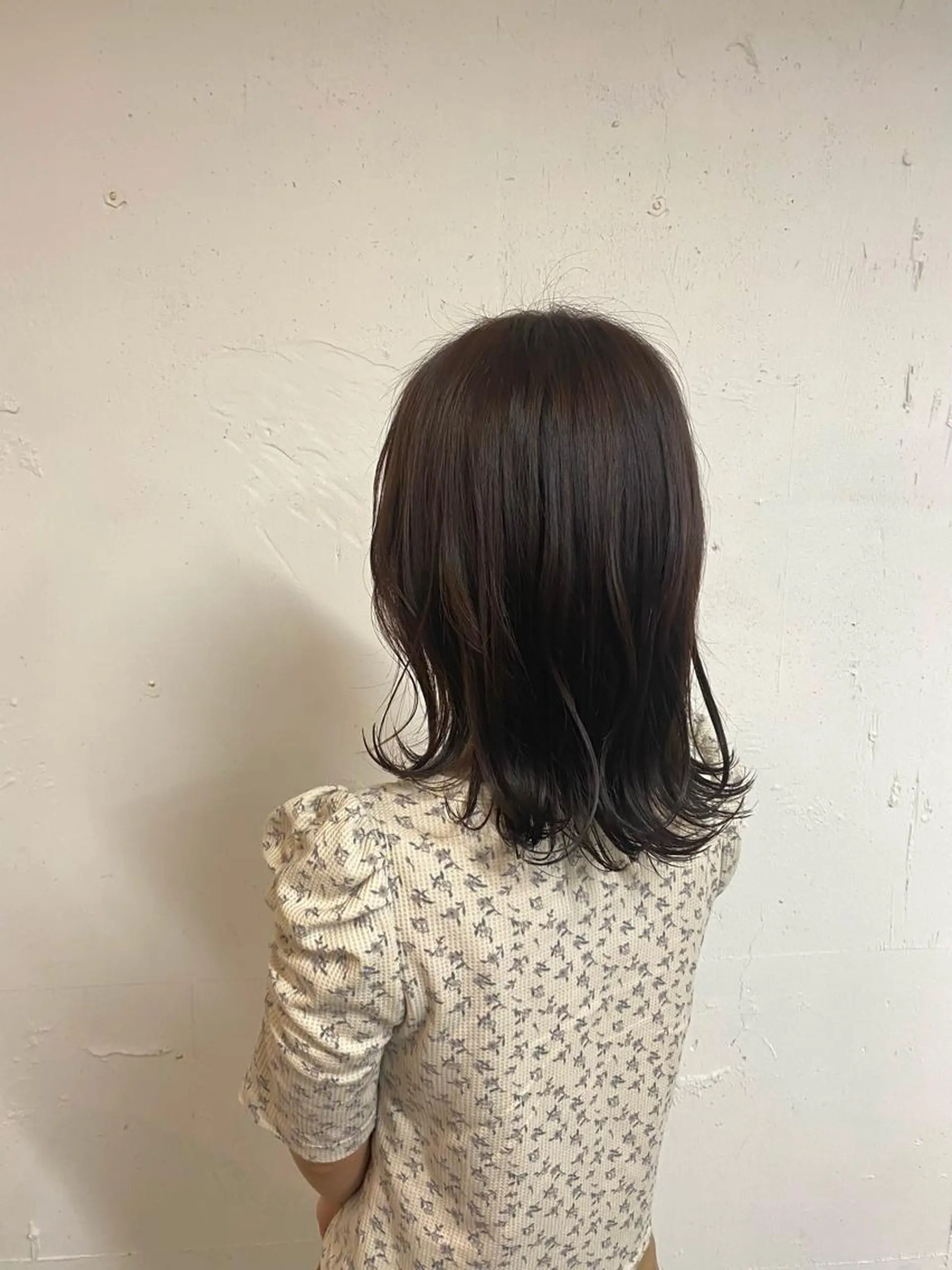 ミディアム Seaby / 木上 綾菜のヘアスタイル